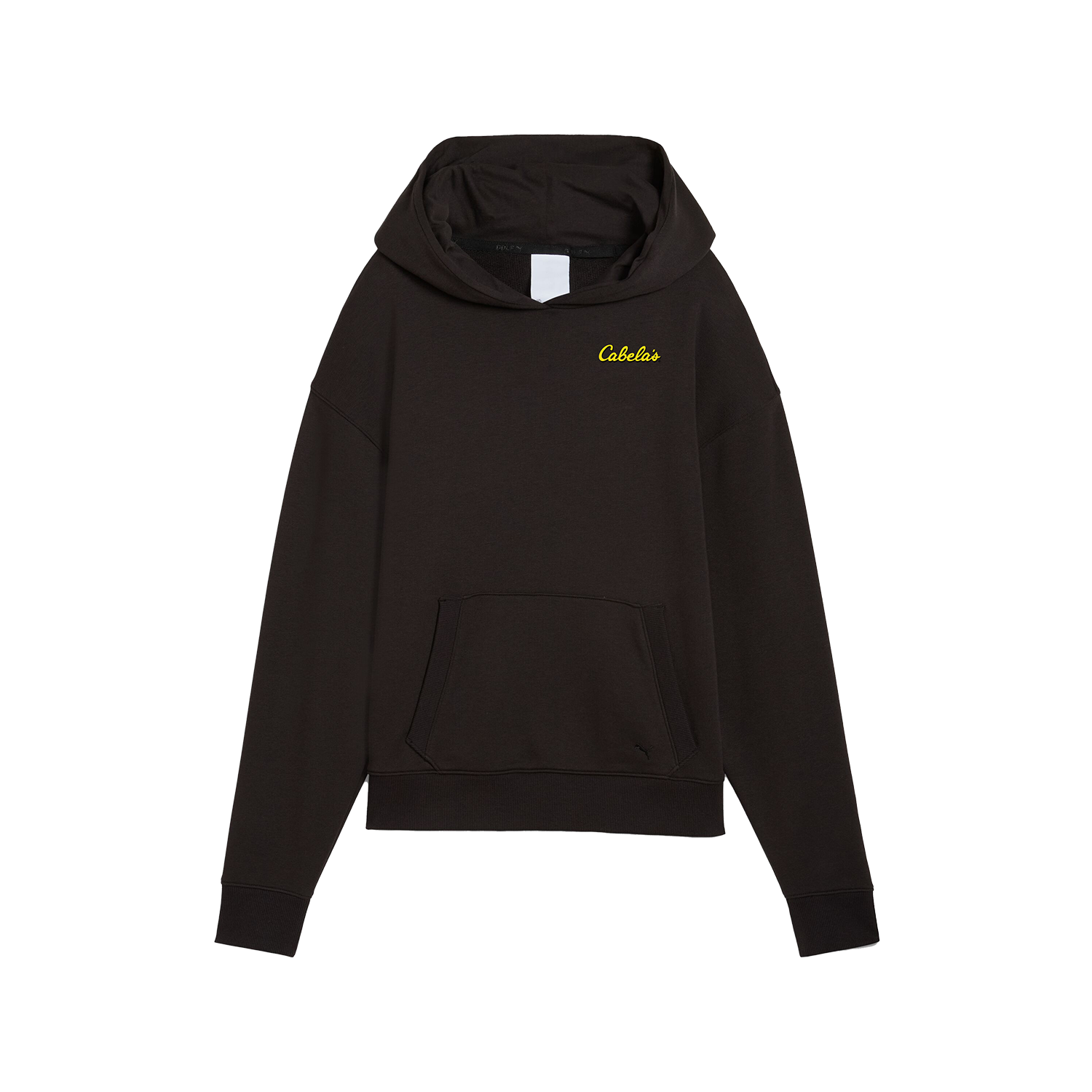 Puma Cloudspun Fleece Women's Hoodie, custom hoodie or sweatshirt with logo imprint 5