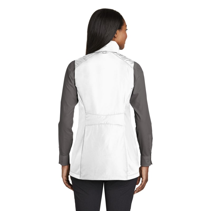 Port Authority Women's Collective Insulated Vest. 22