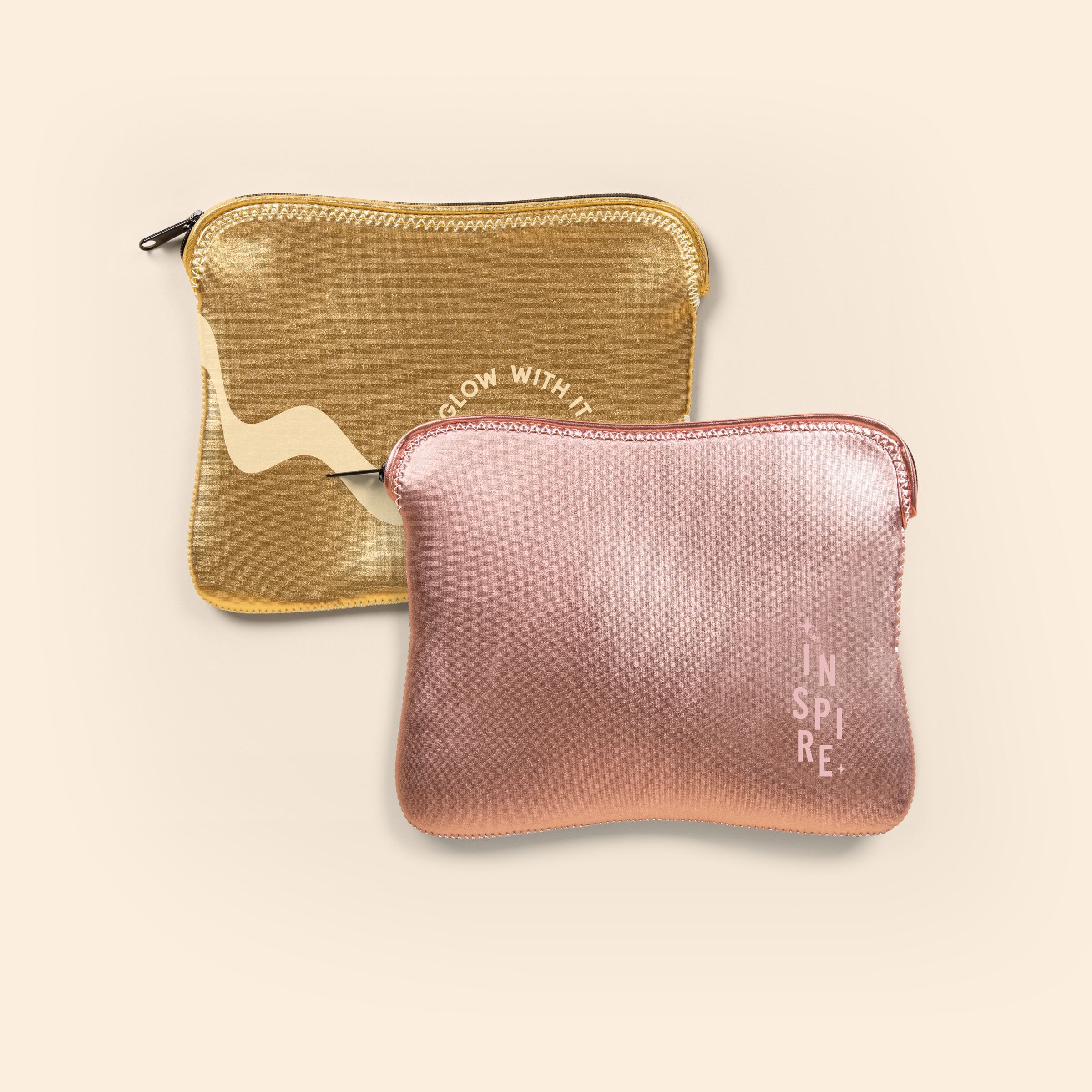 KAPPOTTO FOR IPAD - METALLIC NEOPRENE