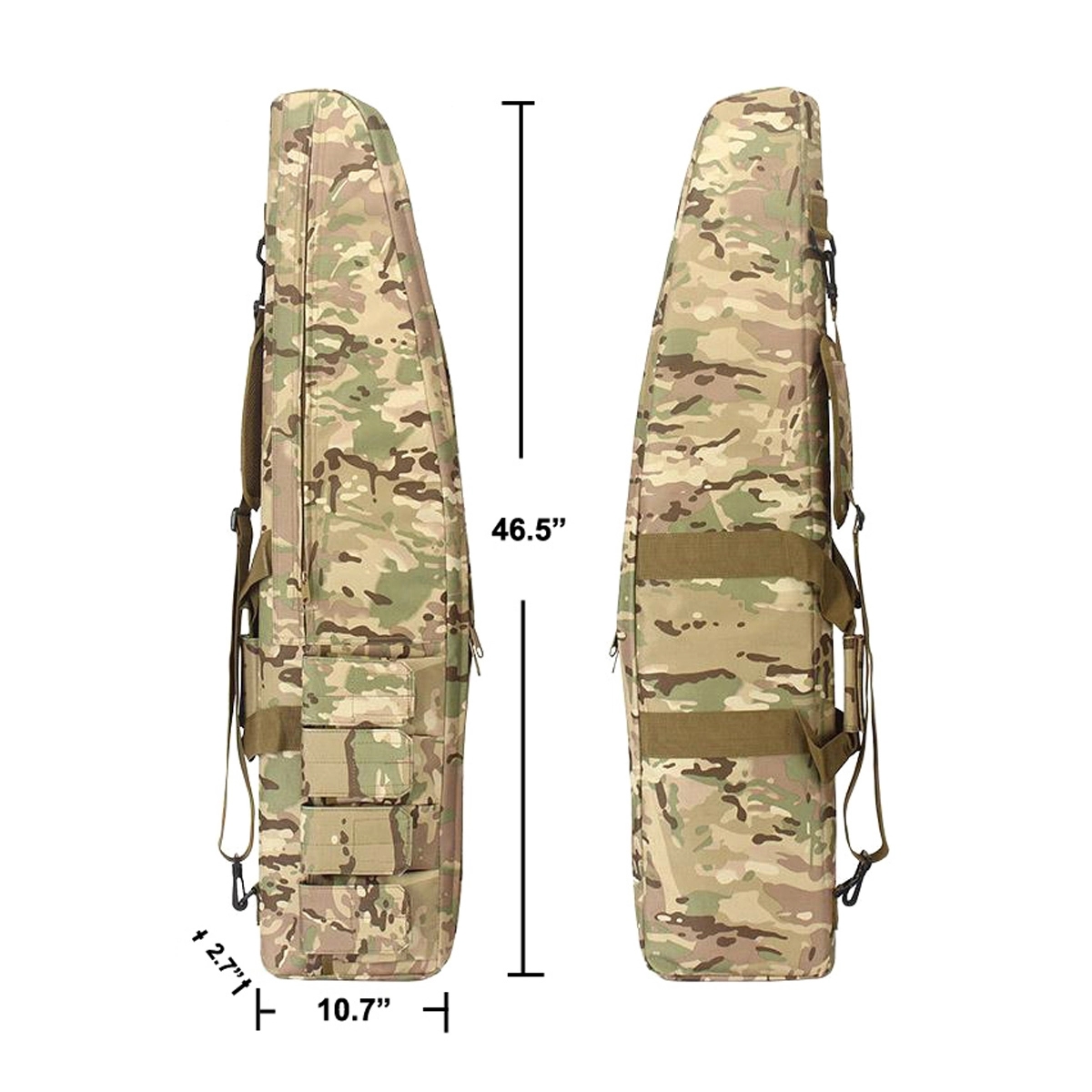 Tactical Carbine Gun Bag 2