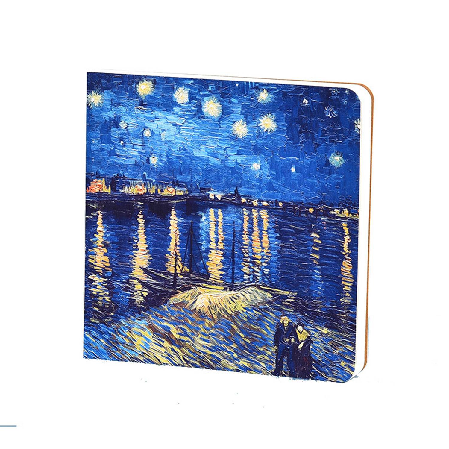 Mini Portable Painting Notebook 4