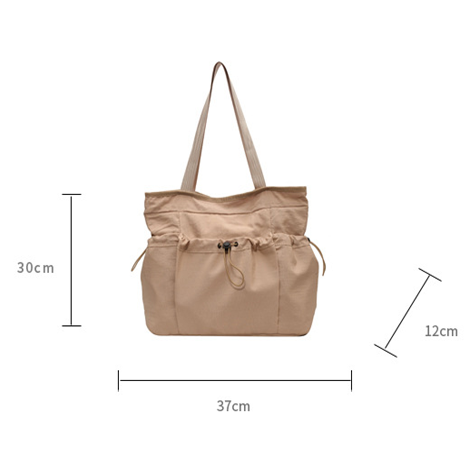 Large Tote Bag, custom tote bag with logo imprint 5