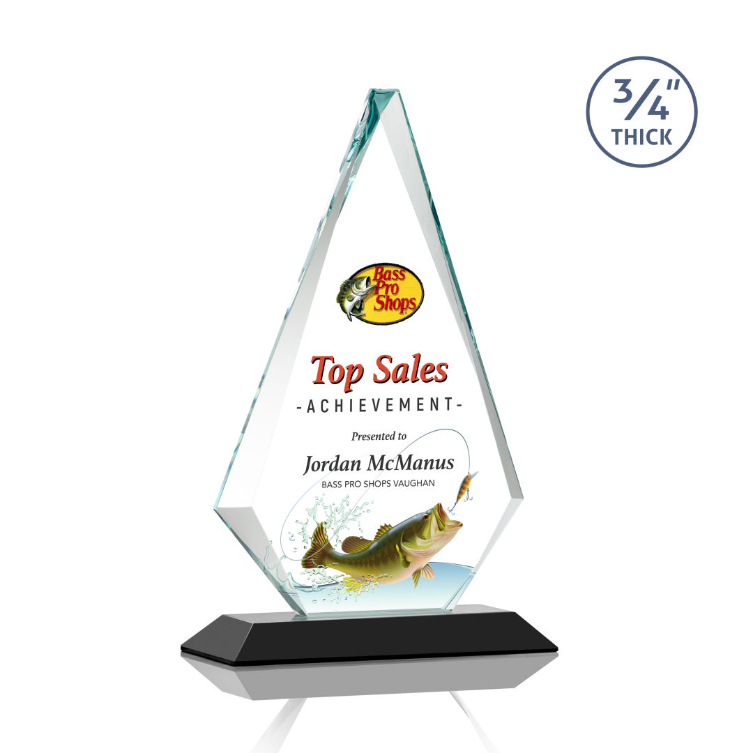 Windsor VividPrint™ Award - Black 11
