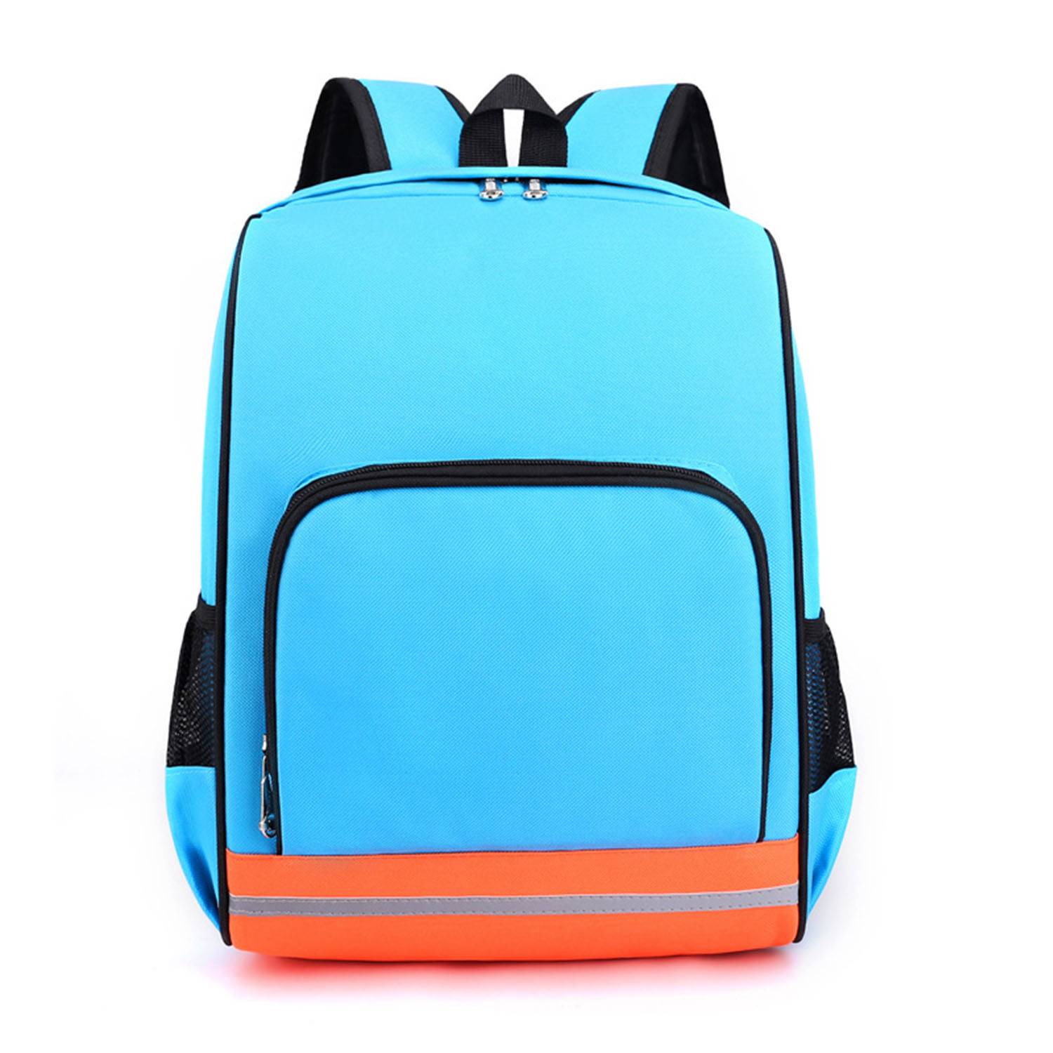 Nylon cute shool children's backpack 3
