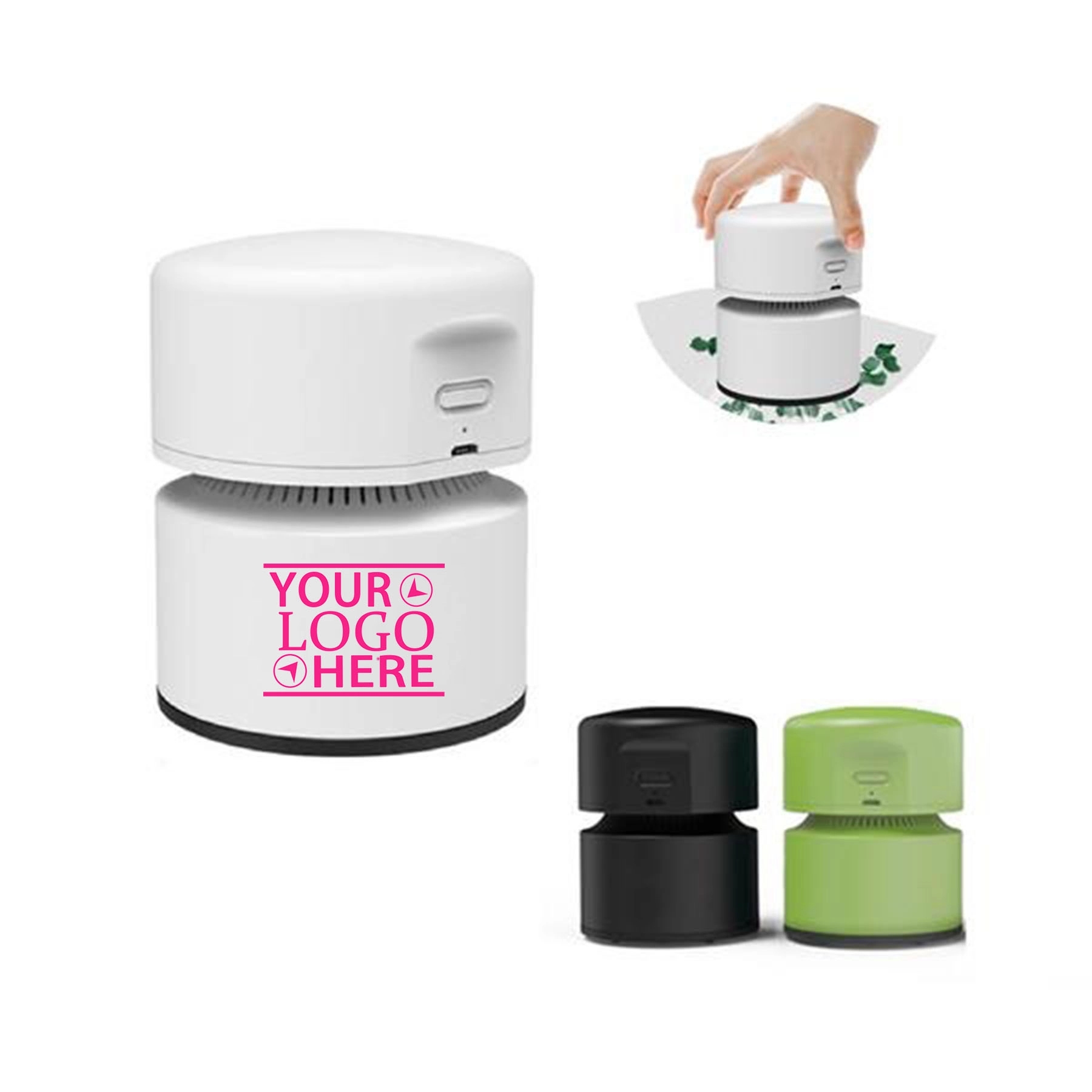 Desktop Mini Vacuum Cleaner 1