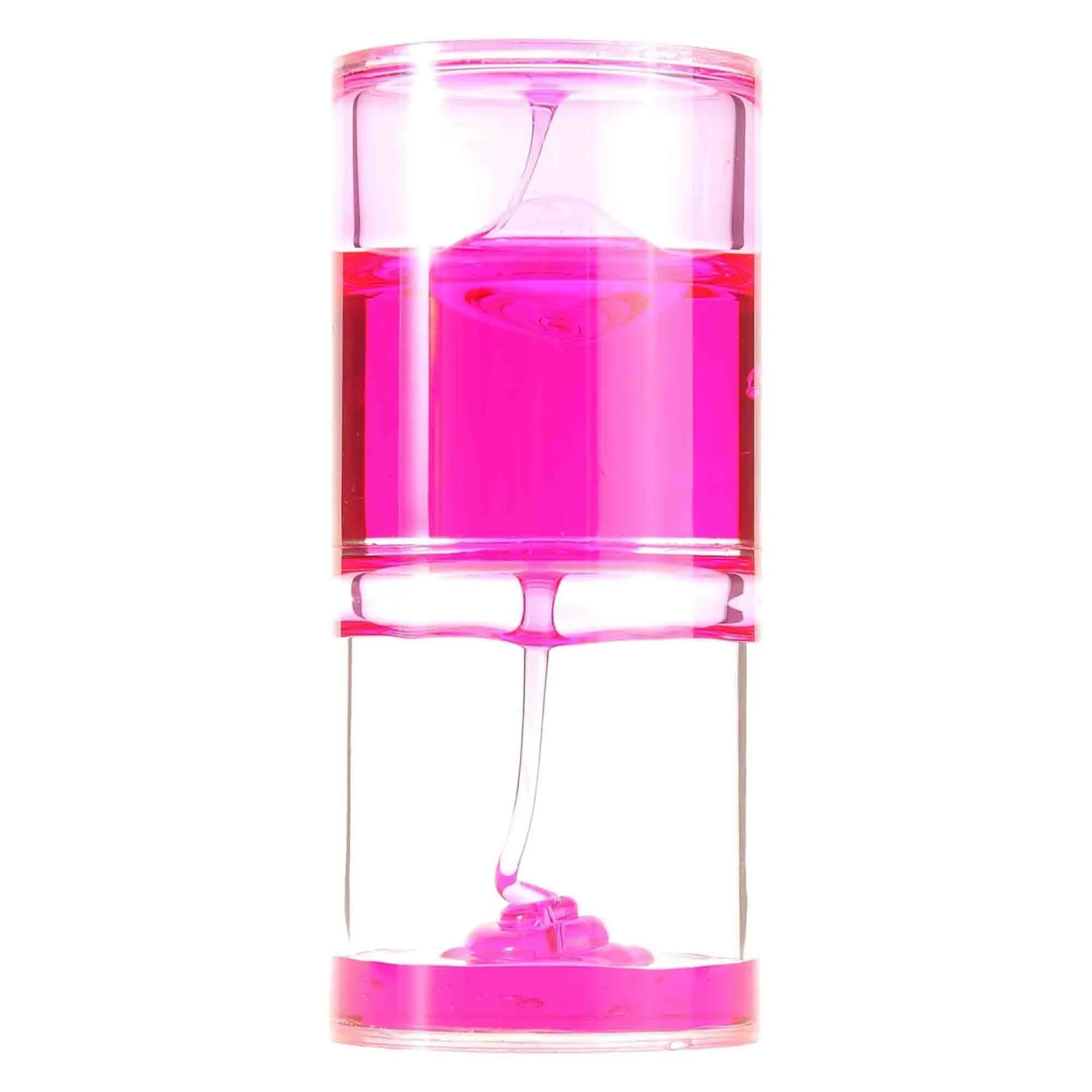 Sensory Ooze Tube Liquid Hourglass 3