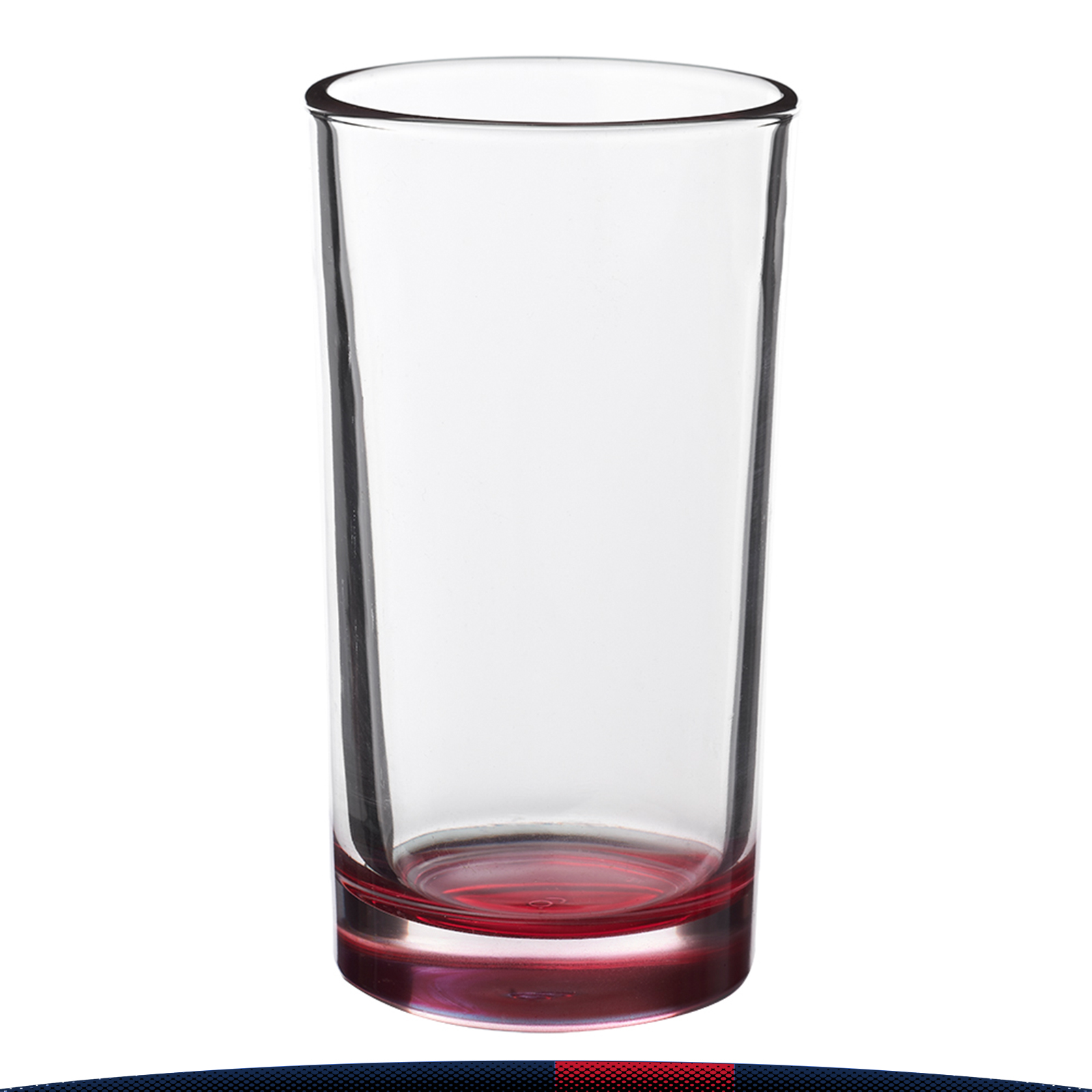 7 oz. Clear Beer Glasses 9