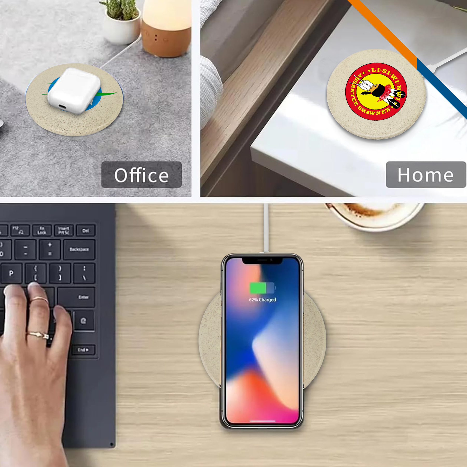 Surrey Wireless Charger 6