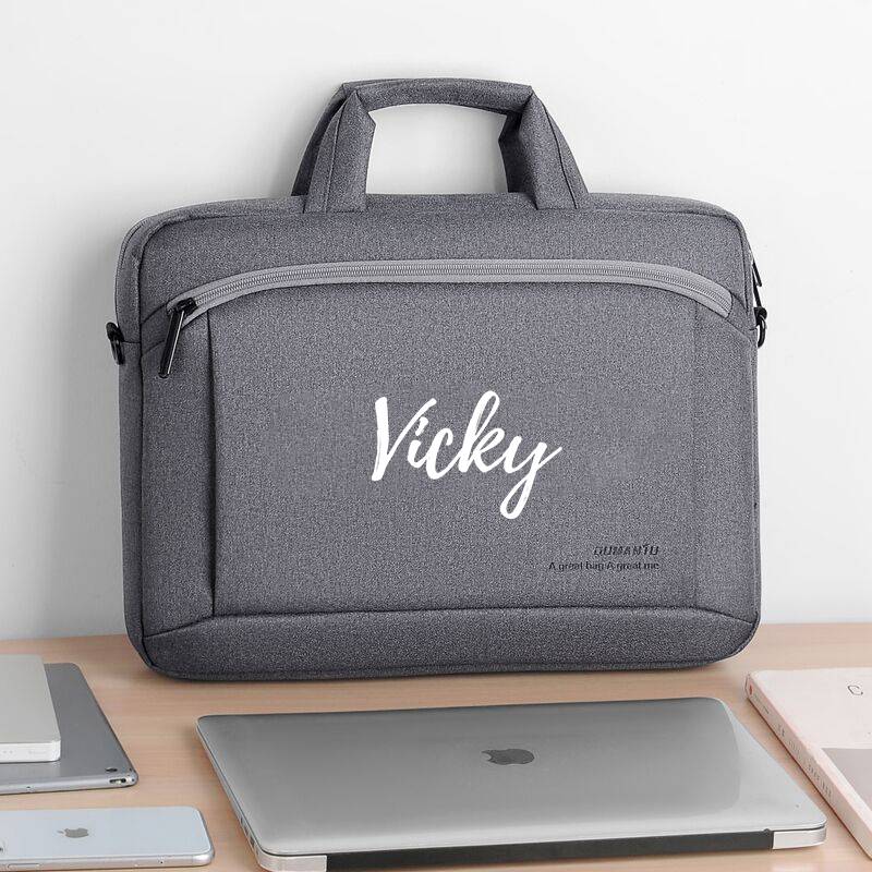 Oxford Crossbody Laptop Bag 4