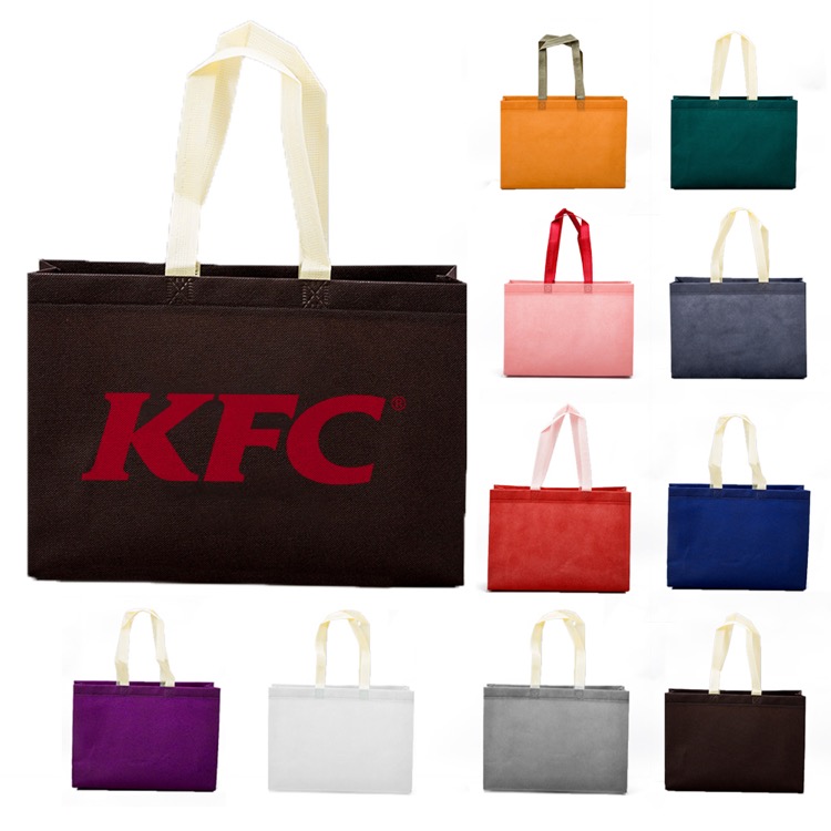 Convention Non-Woven Tote Bag 1