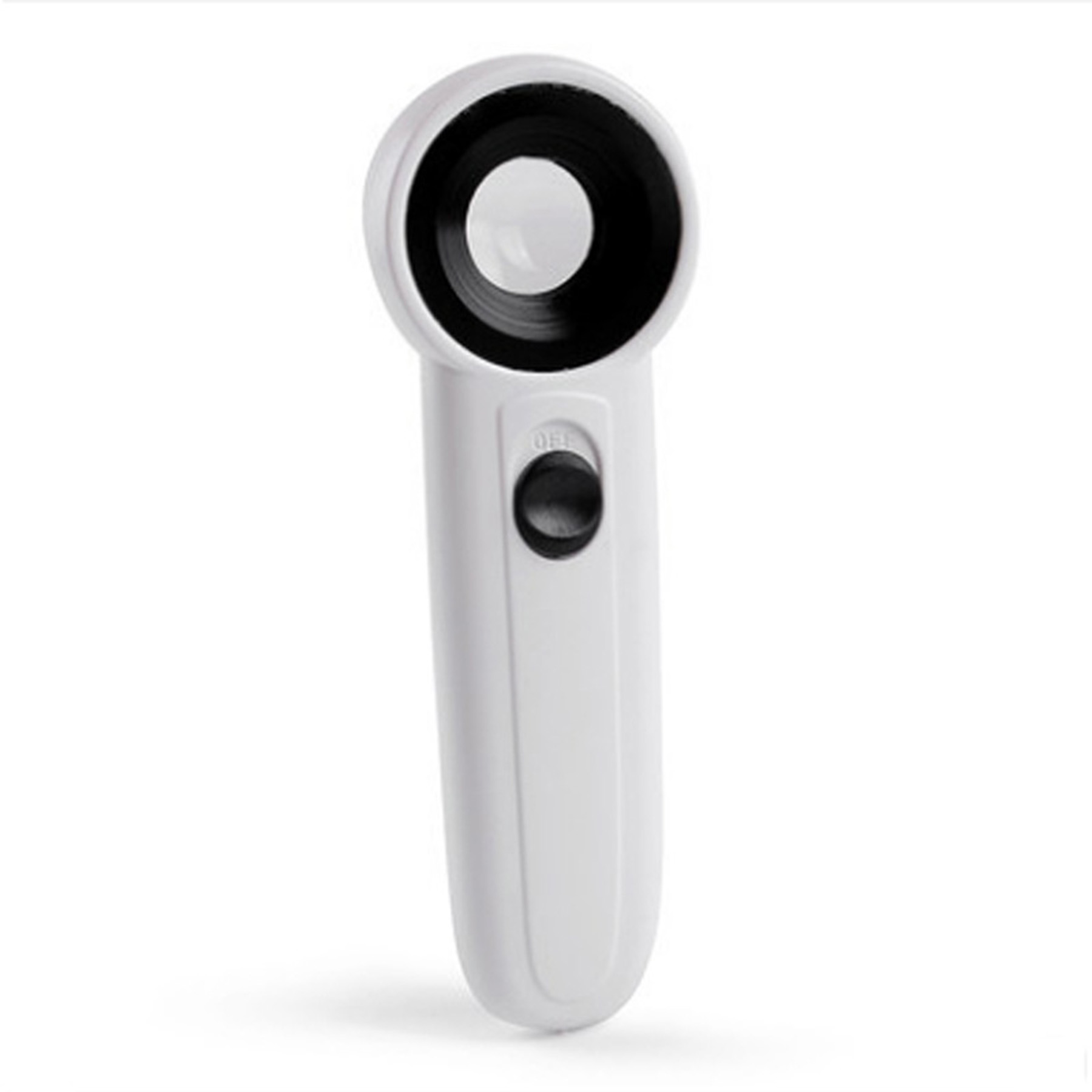 Handheld Magnifier With LED 2