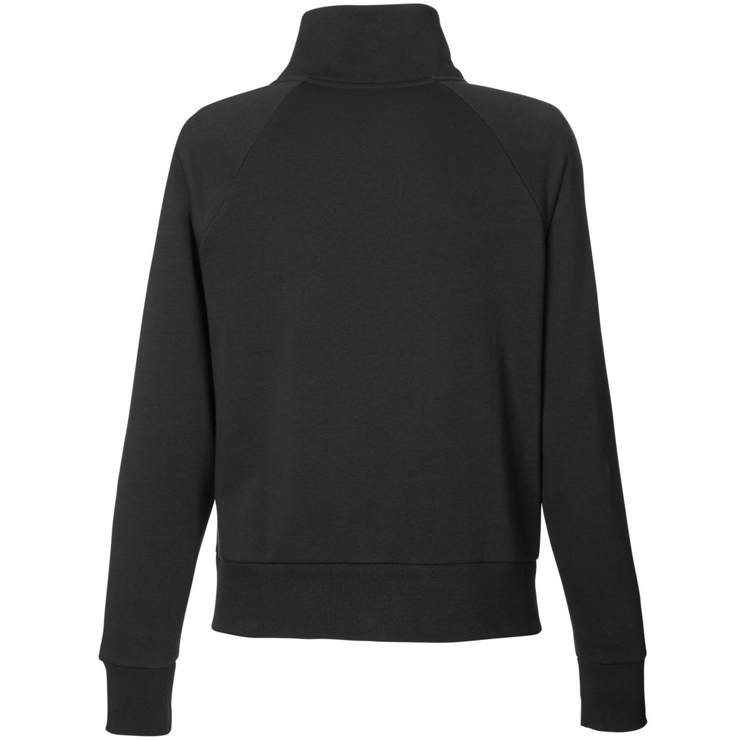 Under Armour Ladies' Rival Fleece Quarter-Zip 3