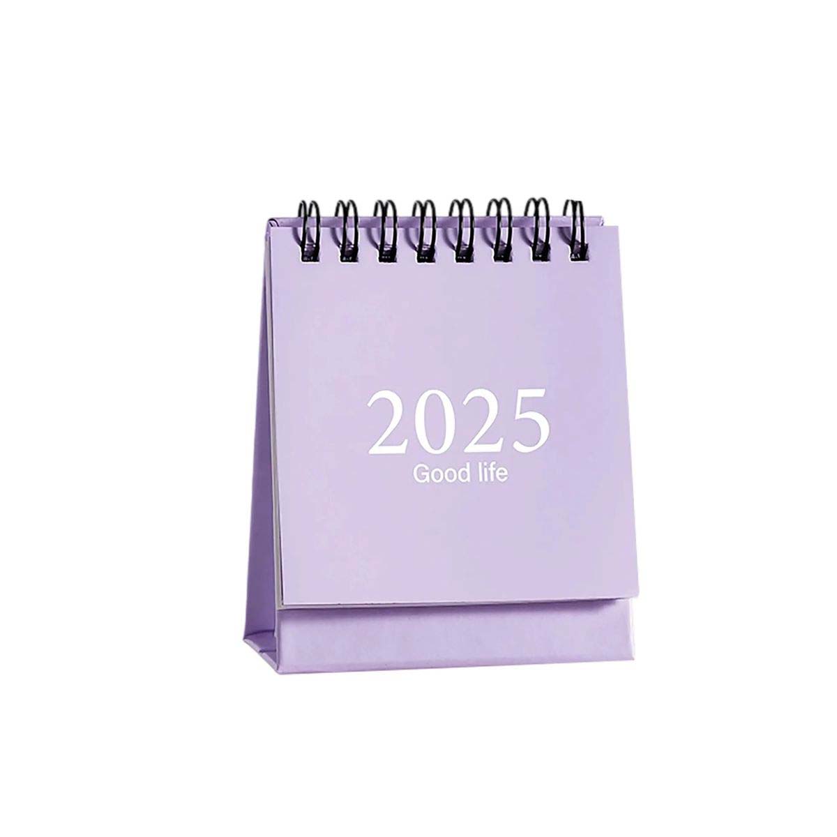 Compact Paper Desk Calendar for Office and Home 8