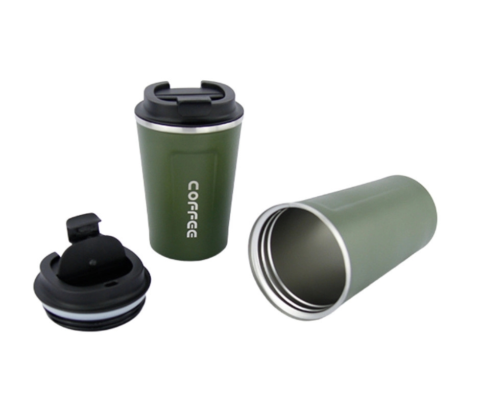 Insulated Coffee Travel Mug 2