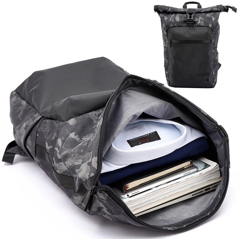 Roll Top outdoor Backpack 13