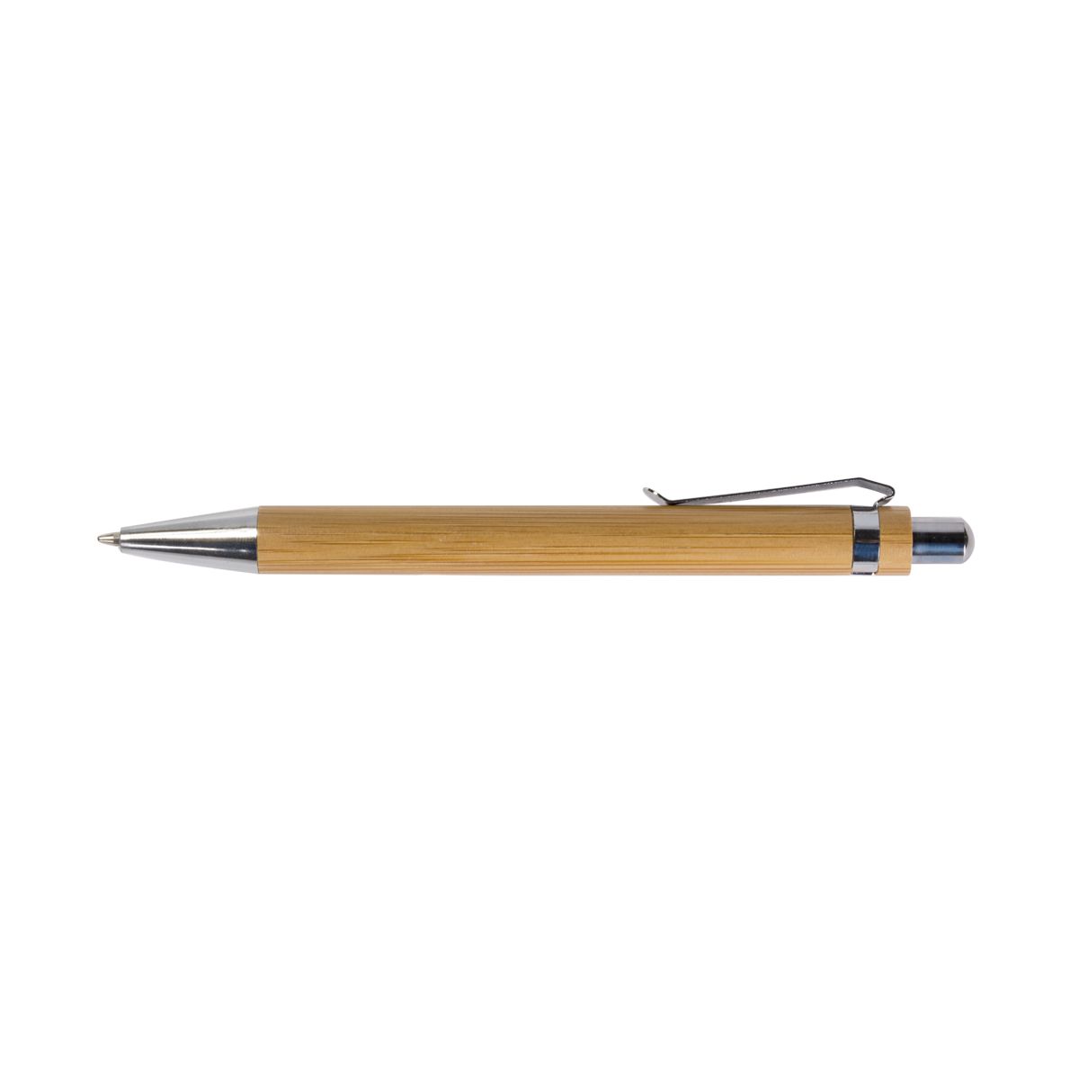 Bamboo Ballpoint Pen with Deluxe Recyclable Paper Box 4