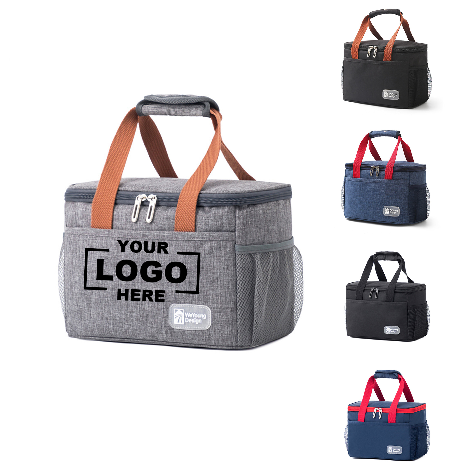 Thermal Lunch Tote 1