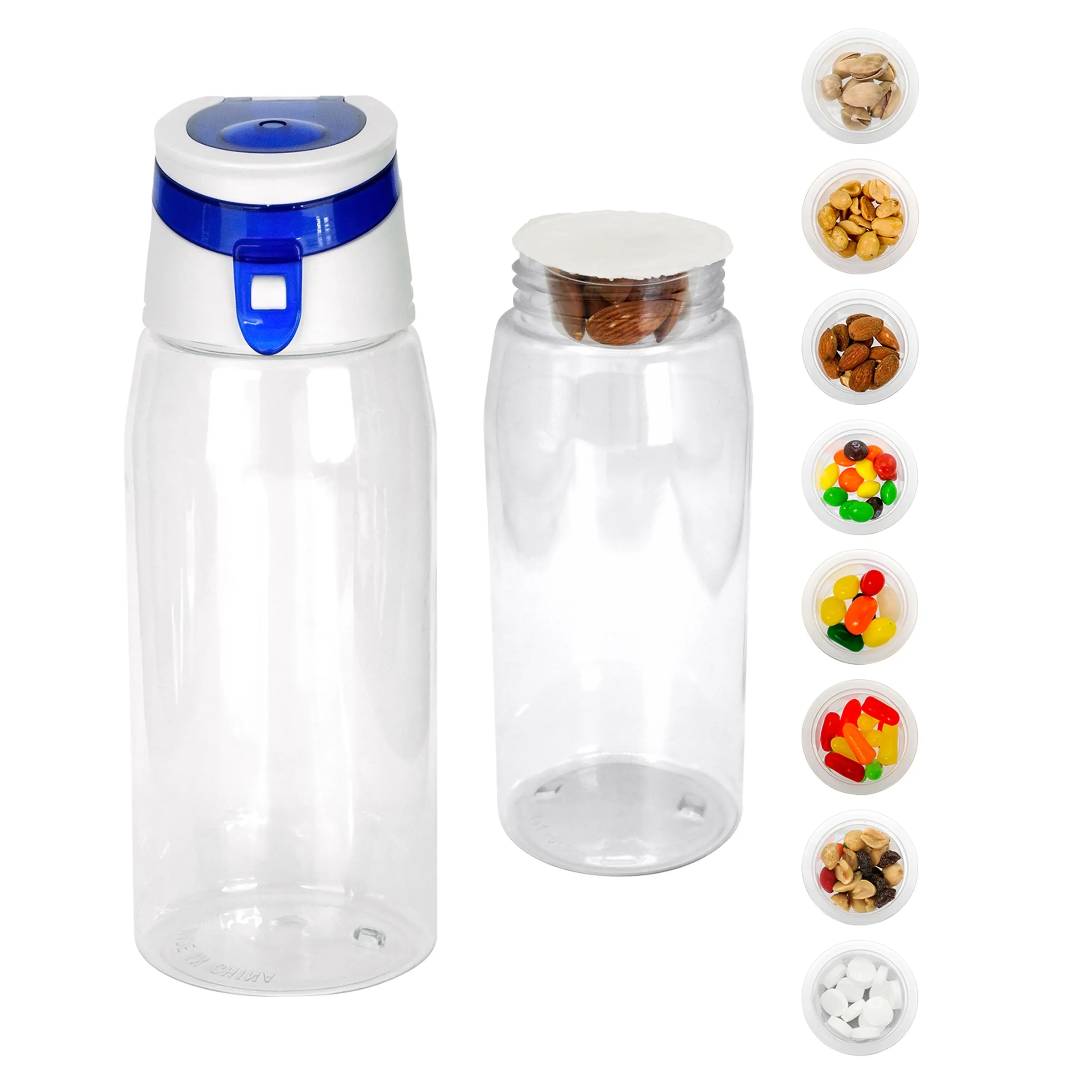 Trendy 25 oz. Recycled Snack Bottle 3