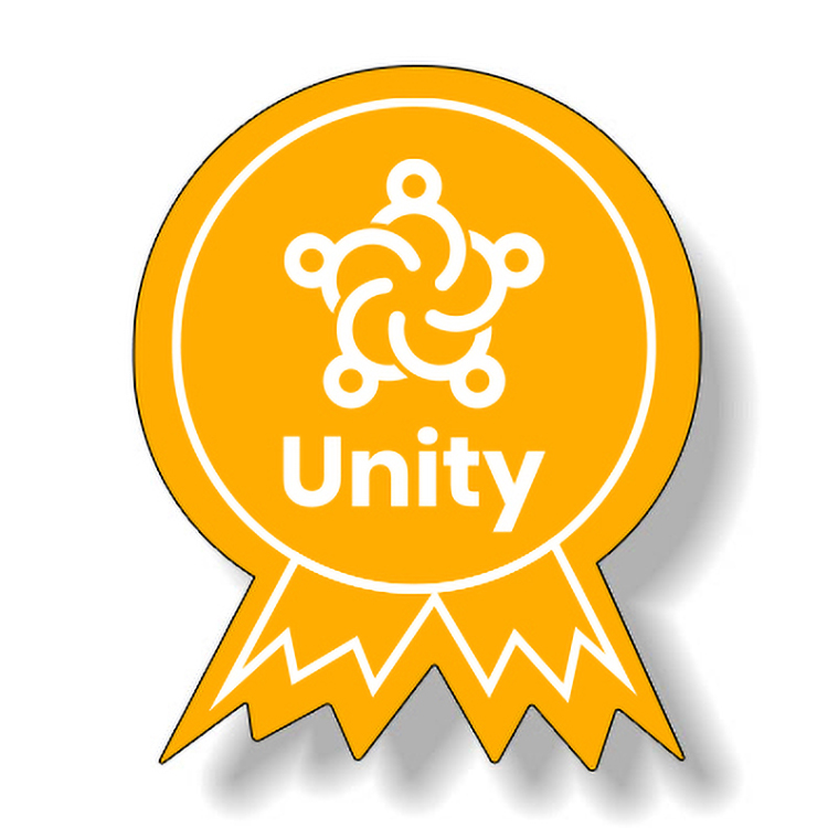 Fluorescent Orange Flexo-Printed Stock Medallion Roll Labels (1.32"x1.63")