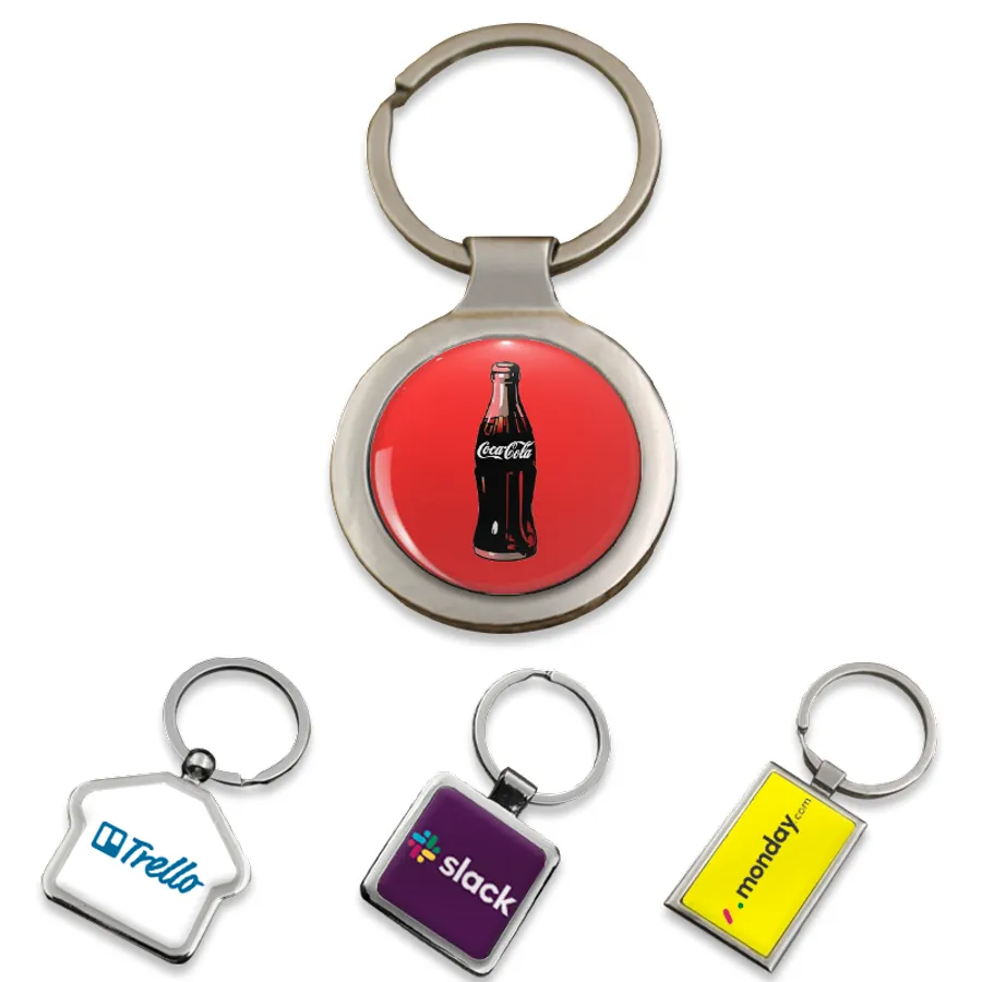 Epoxy Keychain 5