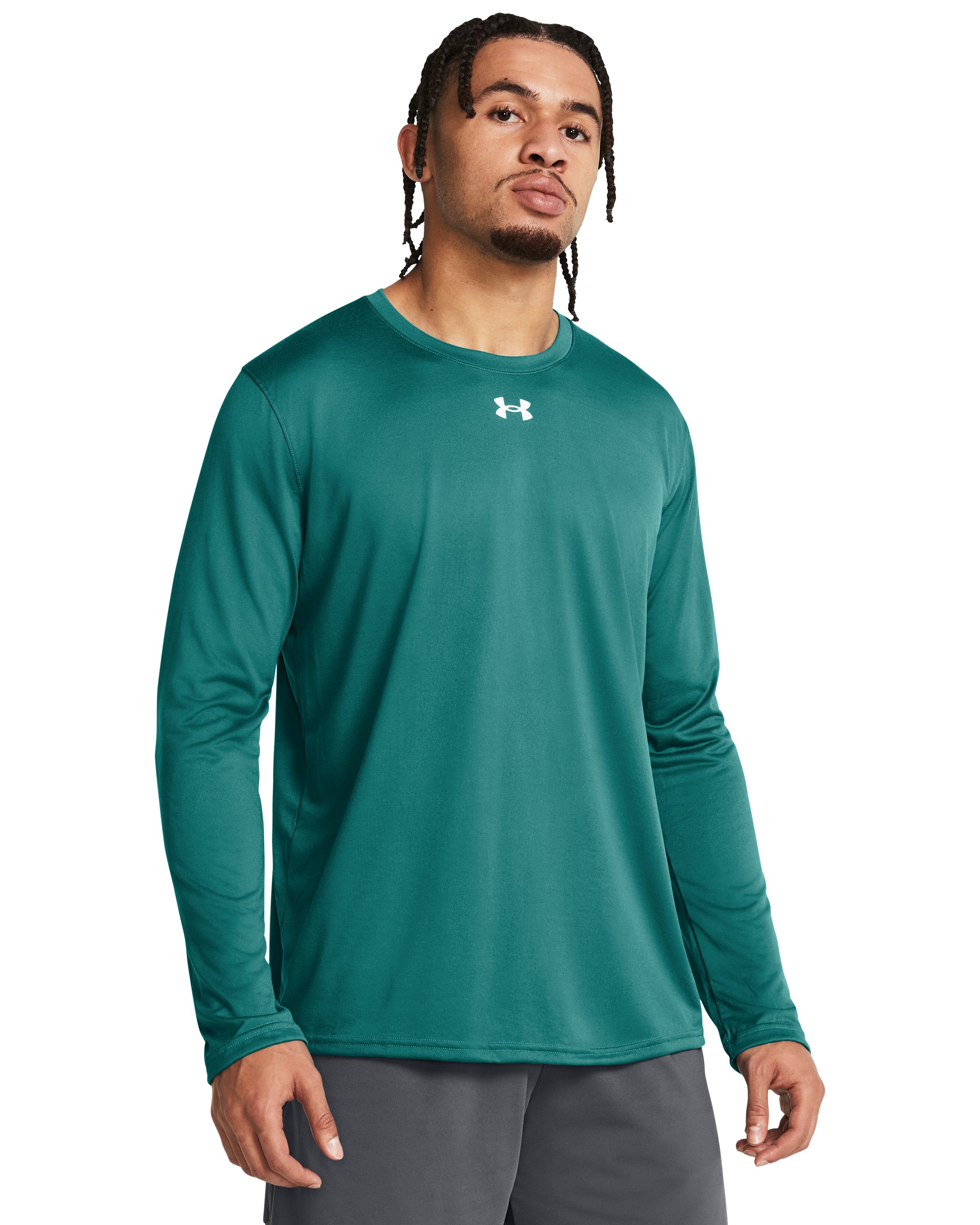 UA Tech Men's Team Long Sleeve 2