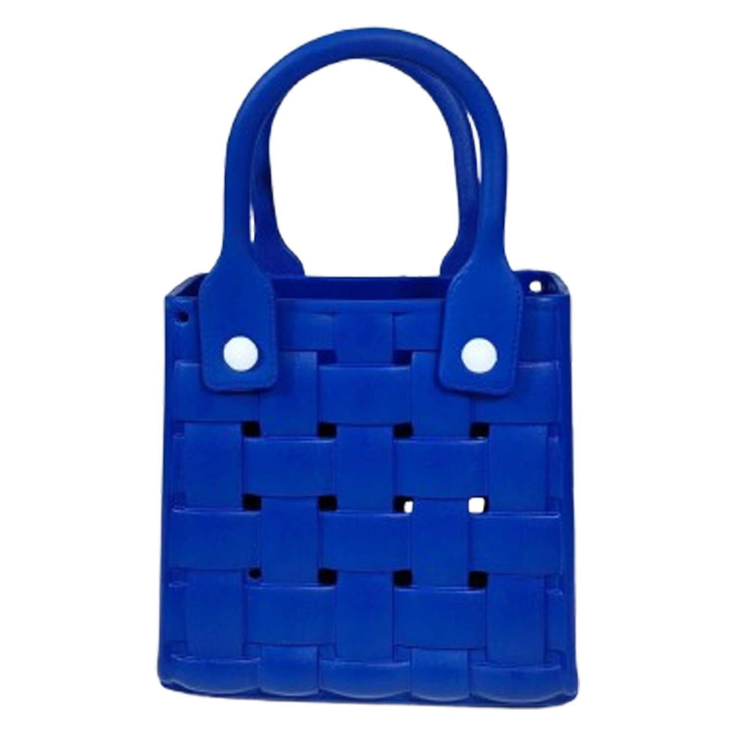 Women's Stylish EVA Waterproof Ventilated Spacious Beach bag 7