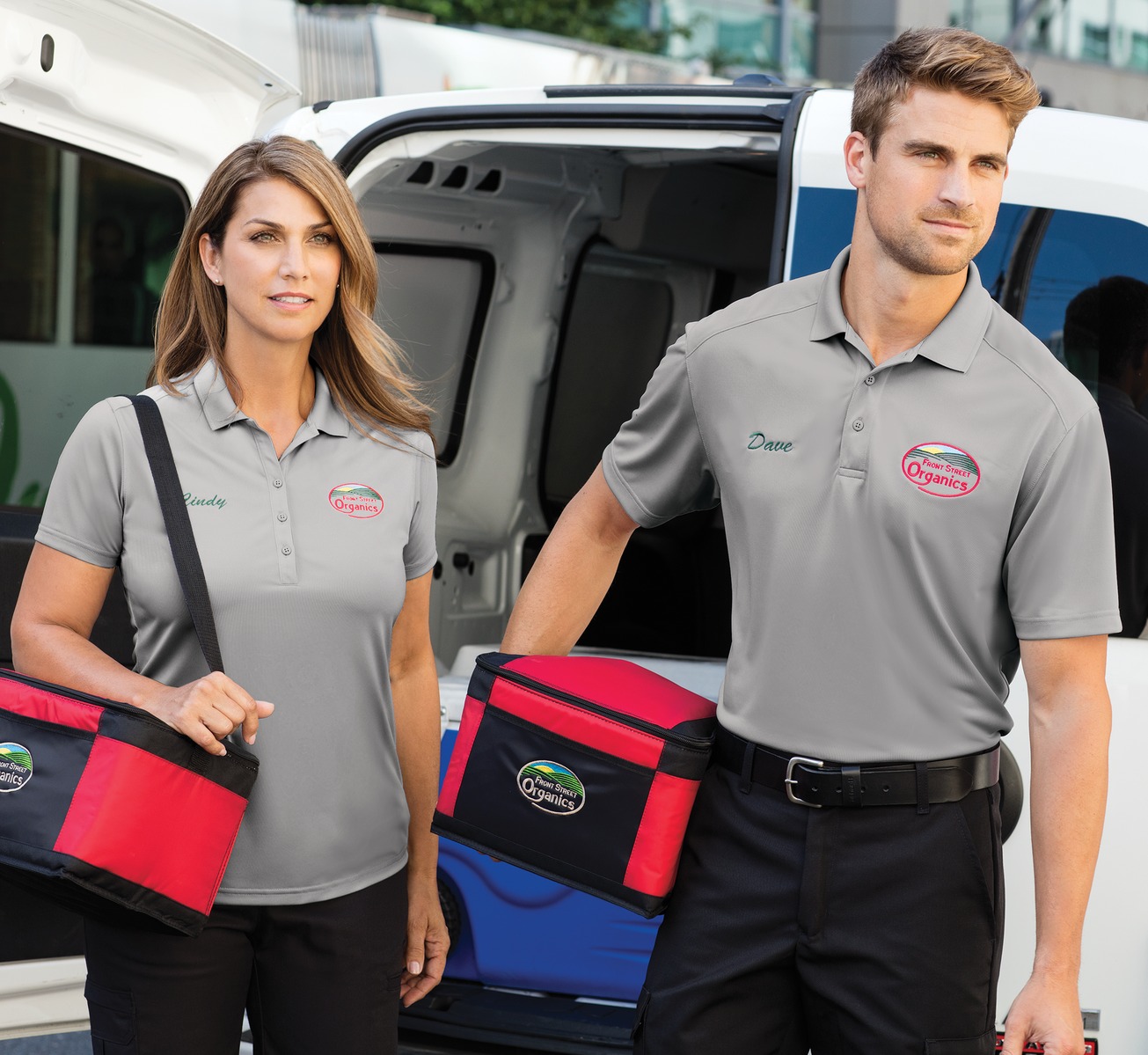 CornerStone® Select Lightweight Snag-Proof Polo 13