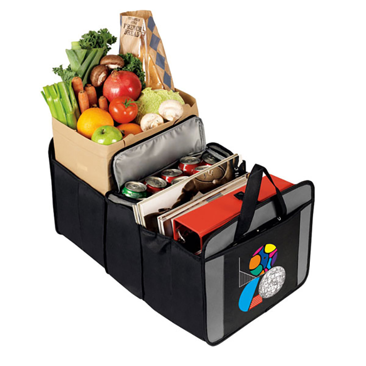 20 Can Cooler Trunk Organizer 21