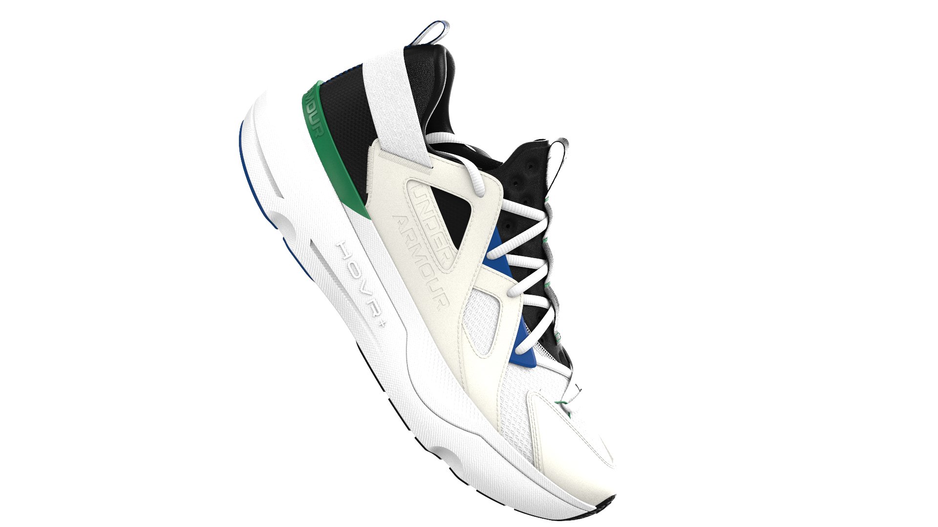 UA Infinite MVMNT Unisex Shoes 6
