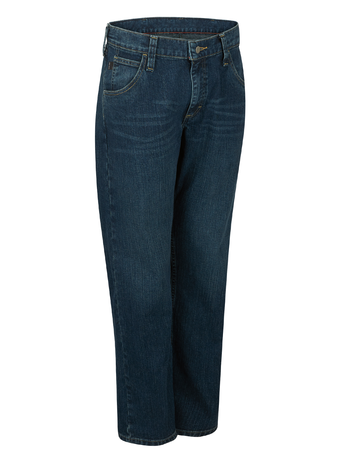Bulwark - Men's Straight Fit Jean with Stretch 1