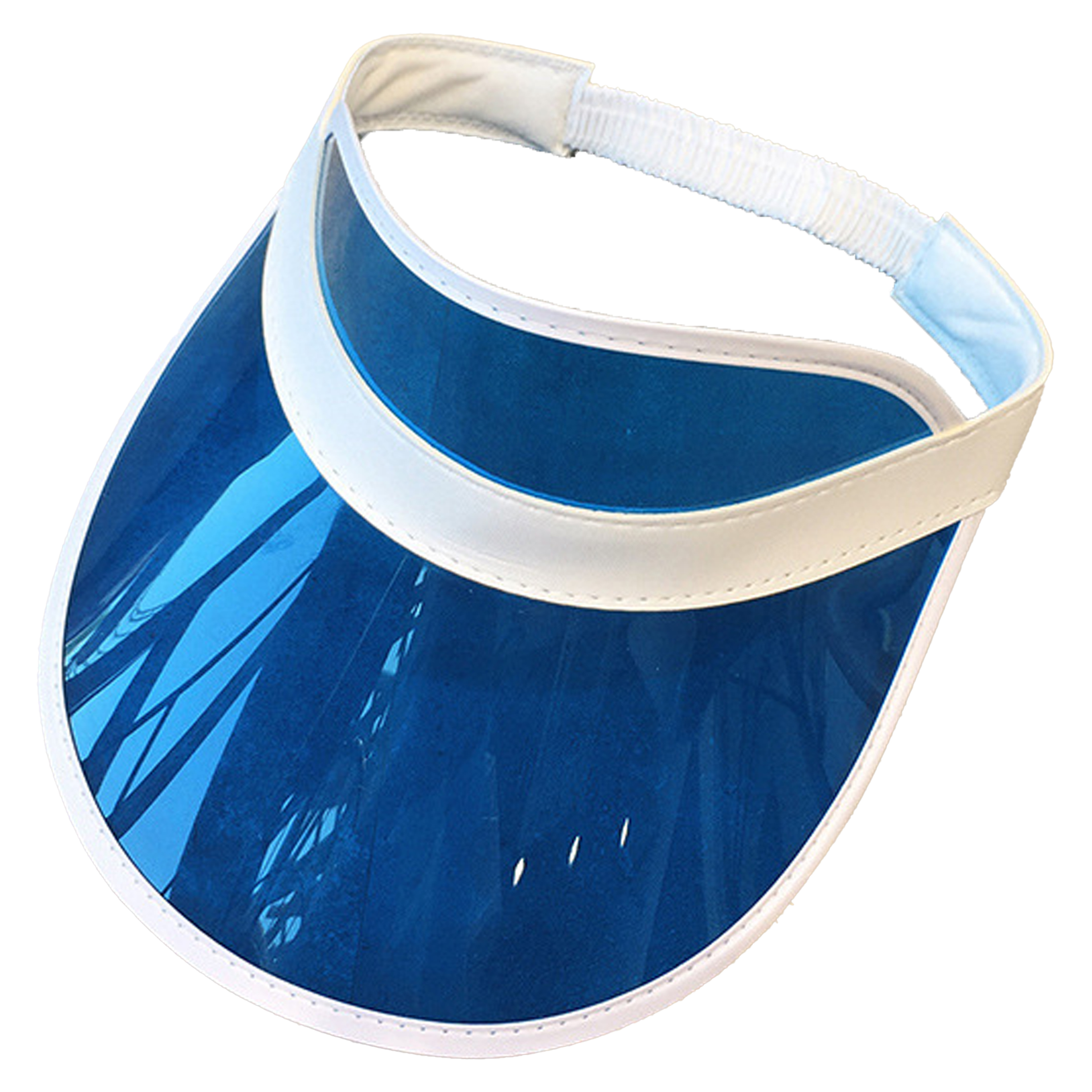 Pvc Adjustable Protective Cover Sun Hat 9