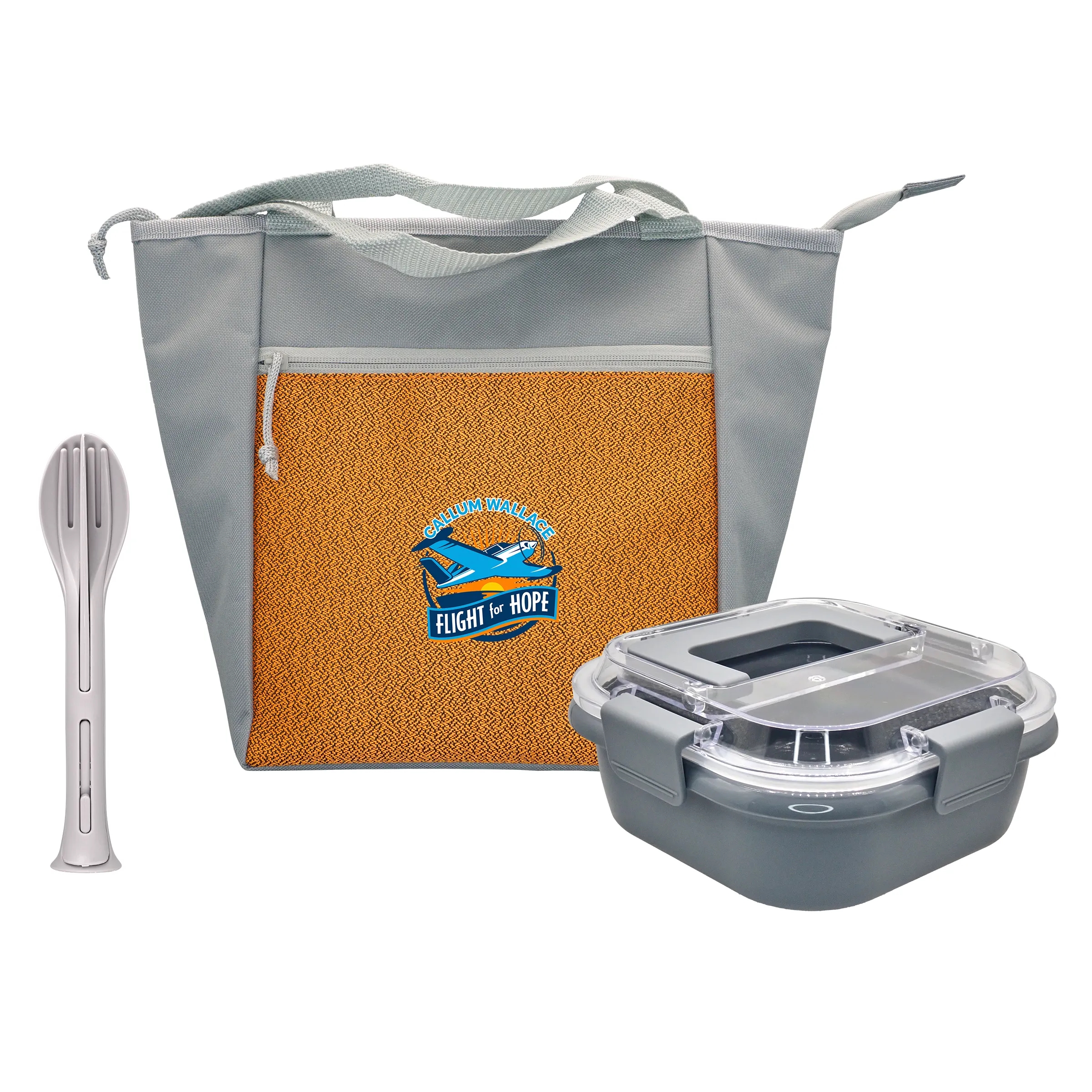 Speck Carry On and Cutlery Tote 4