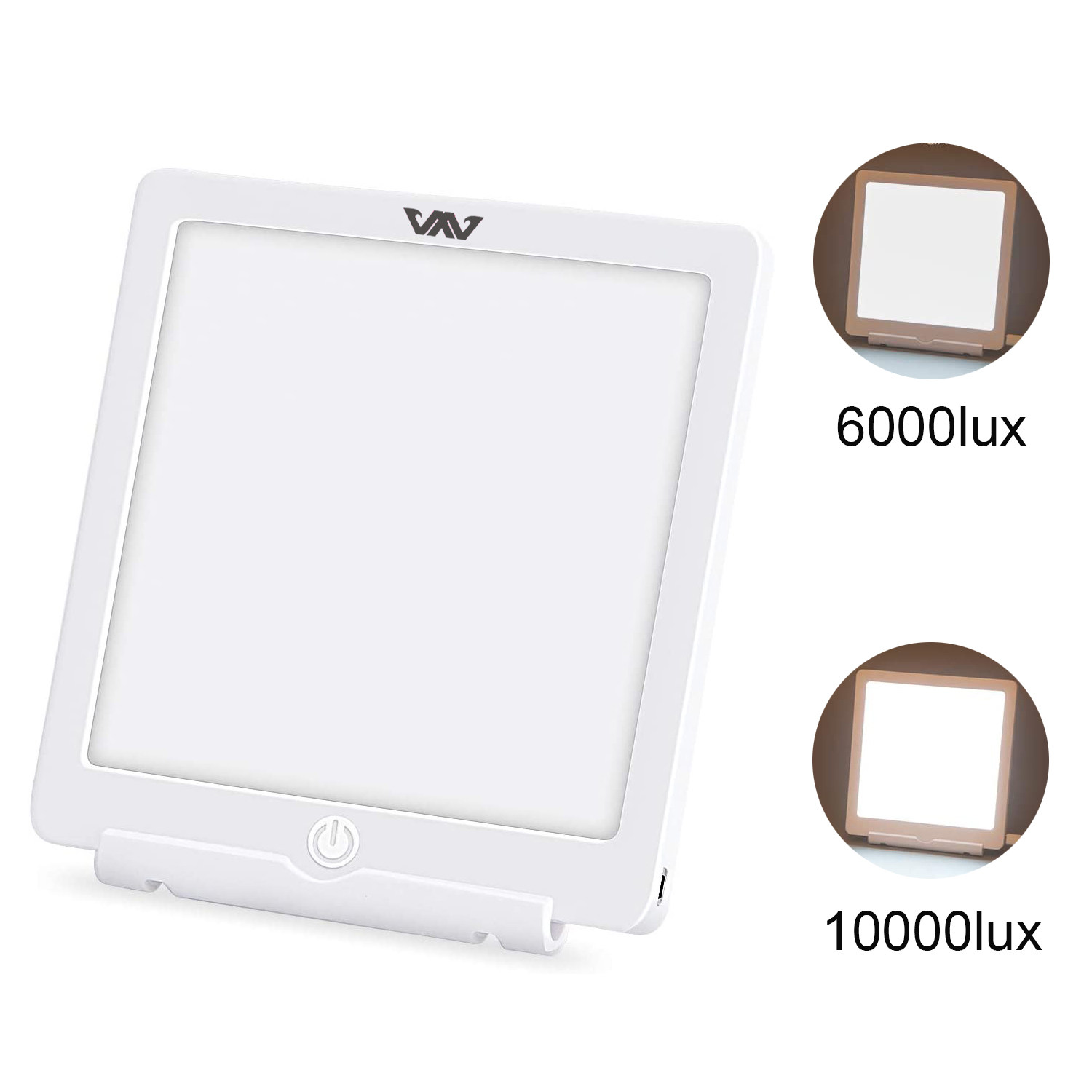 Happy Light SAD Phototherapy Emotional Therapy Lamp 4