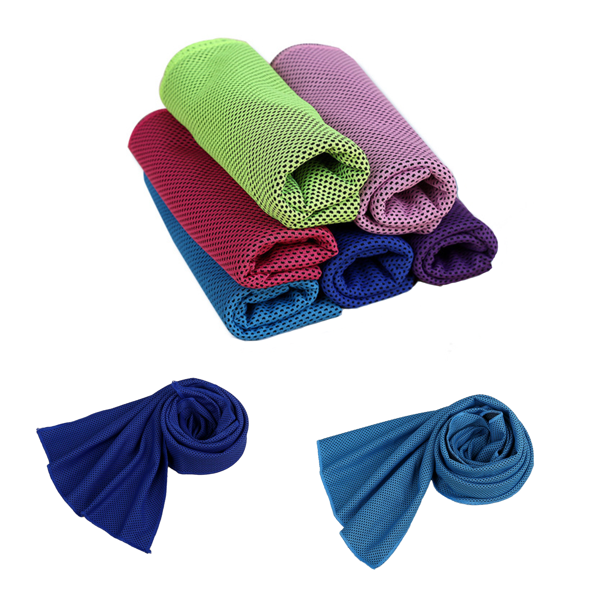 11.8" x 39.4" Cooling Towel 1