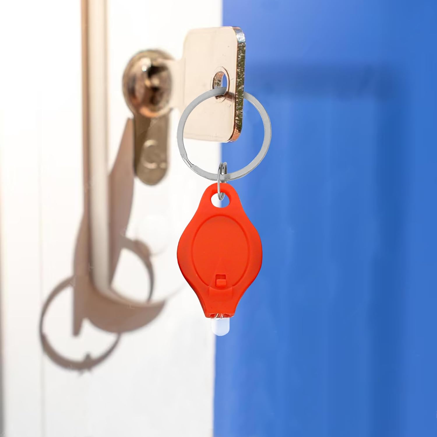 Mini LED Light Key ring 3
