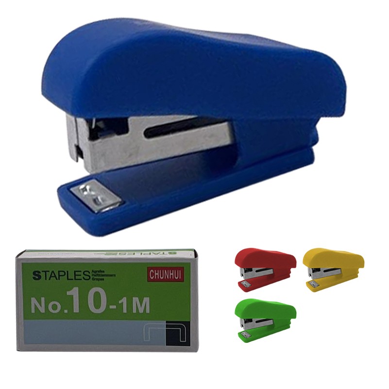 Mini Handheld Stapler with 1 Staple 1