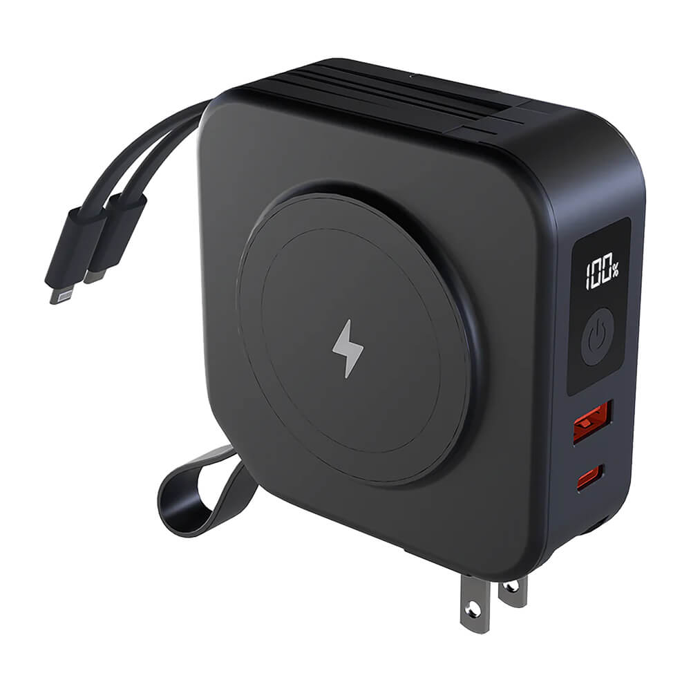 Raycon The Magic Power Bank 5-In-1 2
