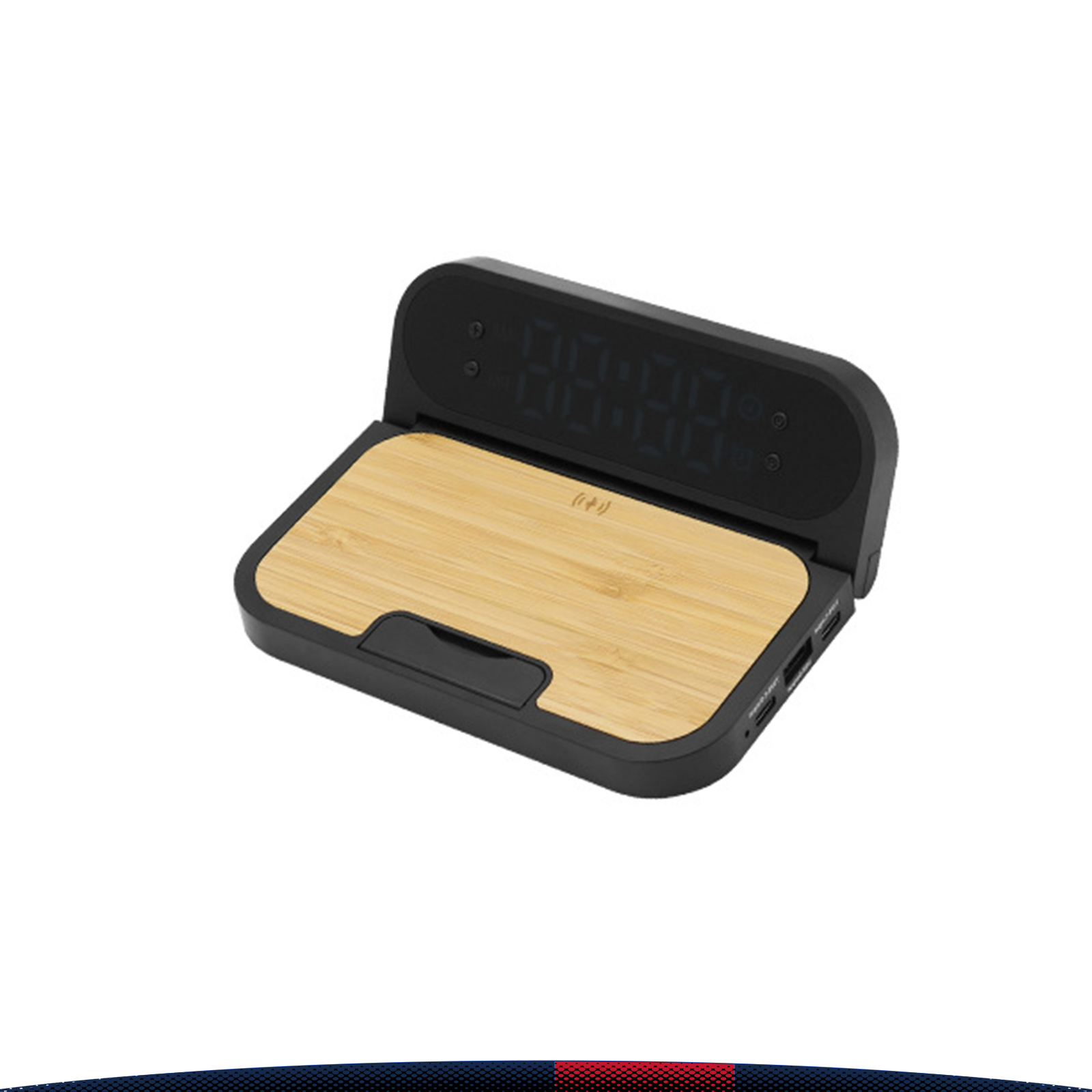 Coris 2in1 Wireless Charging Pad 3