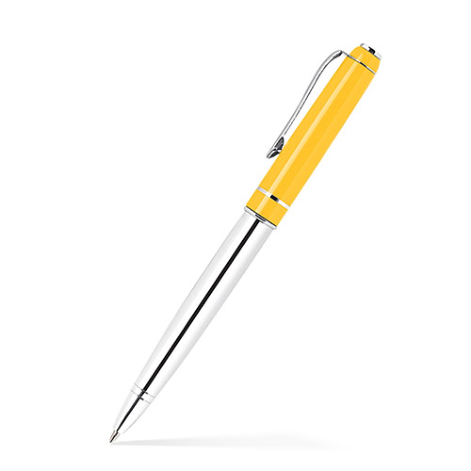 Aluminum Ballpoint Twist Metal Pen 26