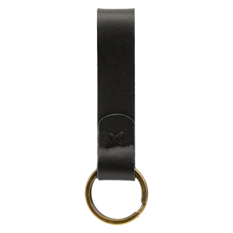 The Tuska Leather Key Chain 3