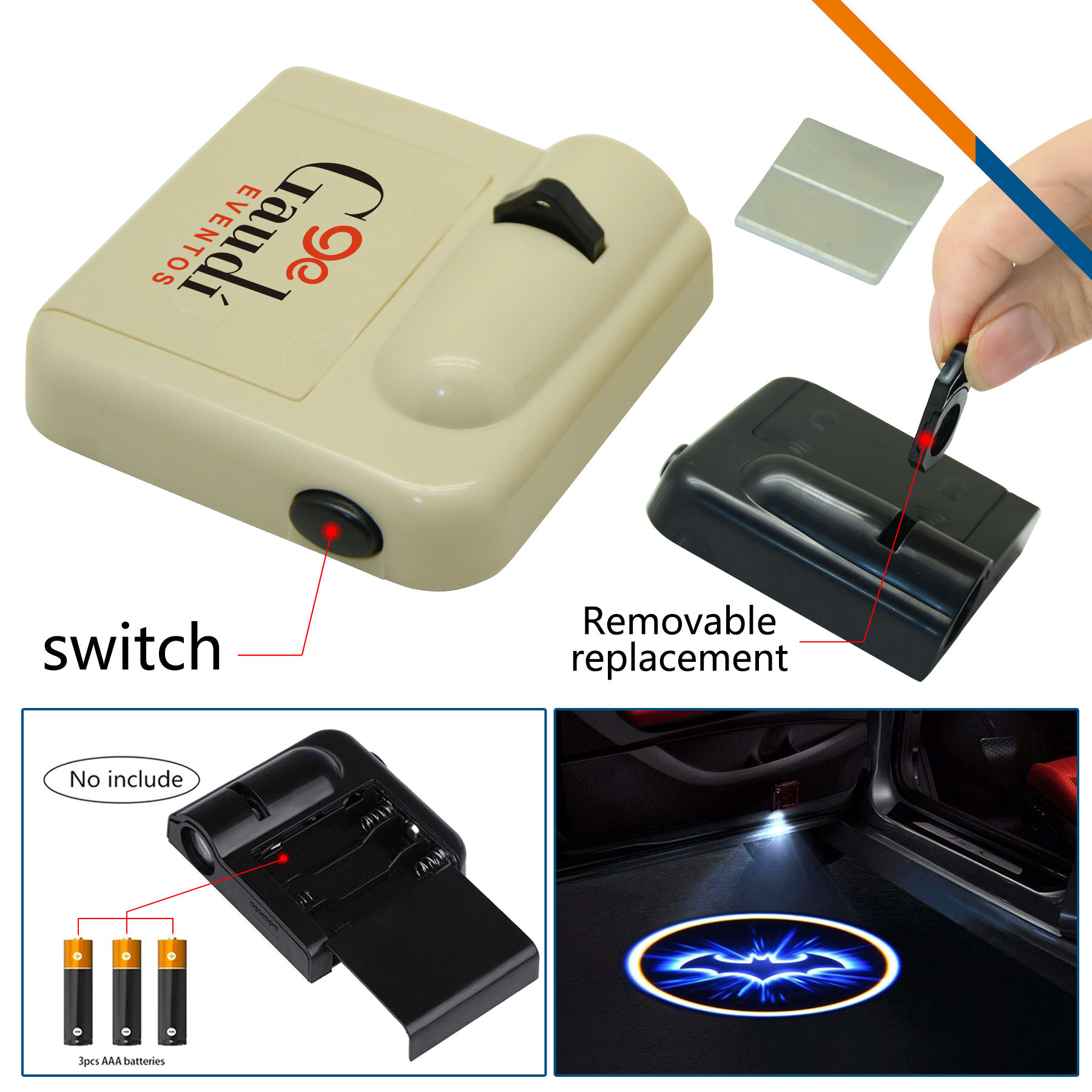 Pop LED Projector 5
