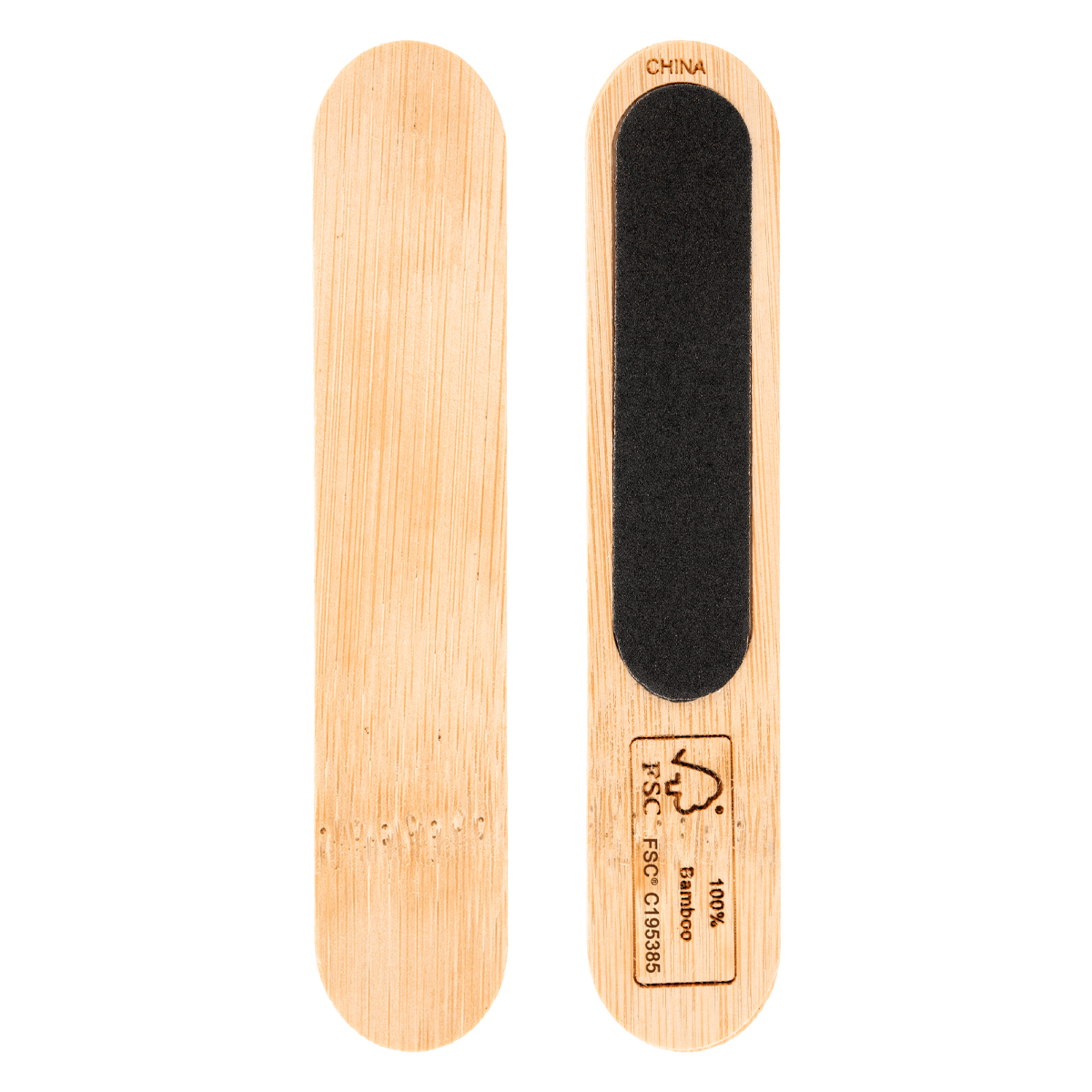 Bamboo Nail File 2