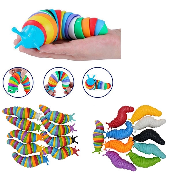 Fidget Slug Toy 1