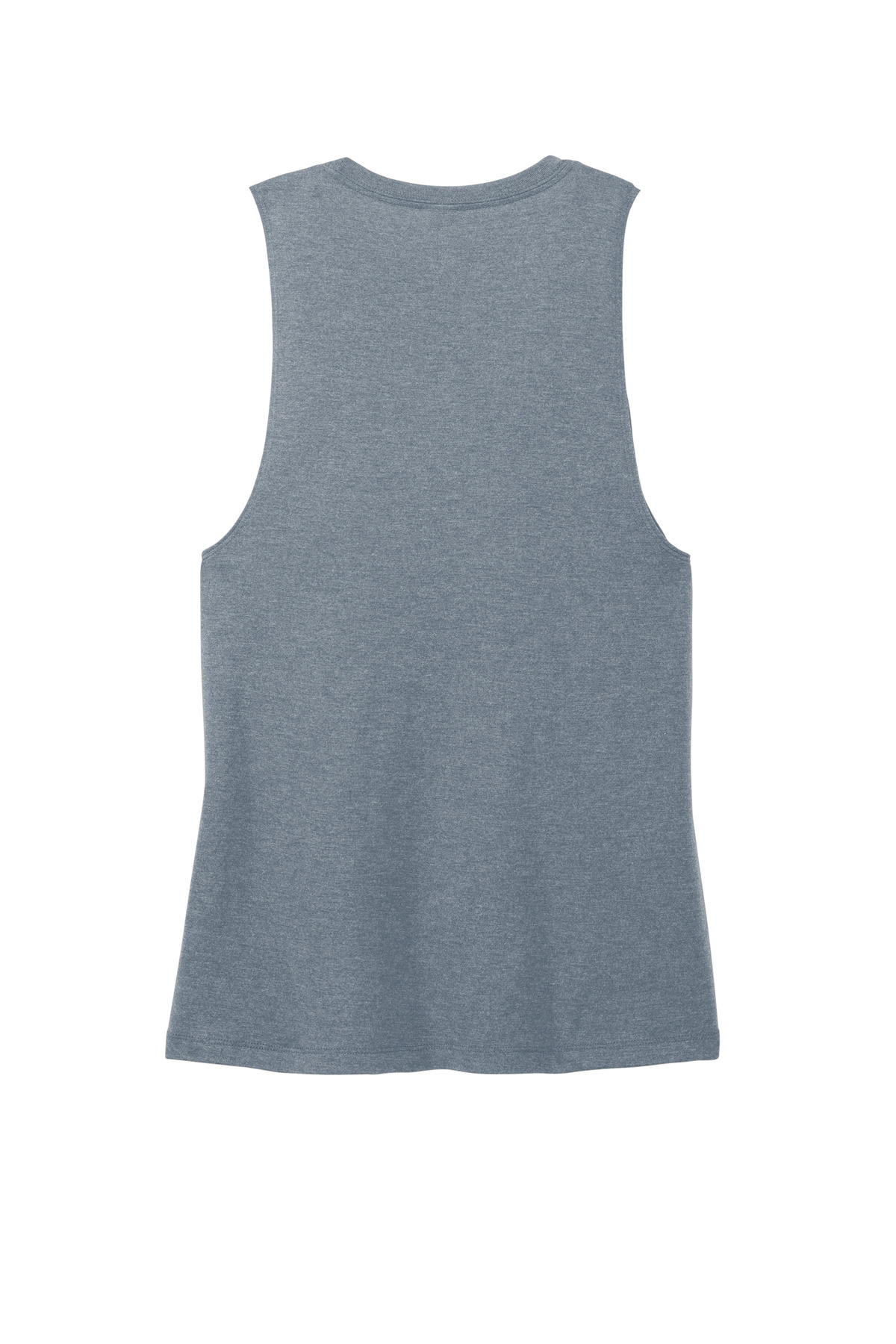 District Women's Perfect Tri Muscle Tank DT153 91