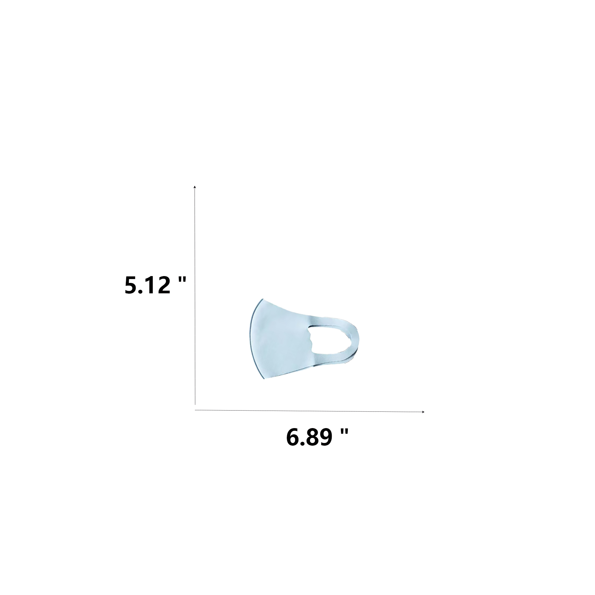 Polyurethane Sunscreen Mask 7