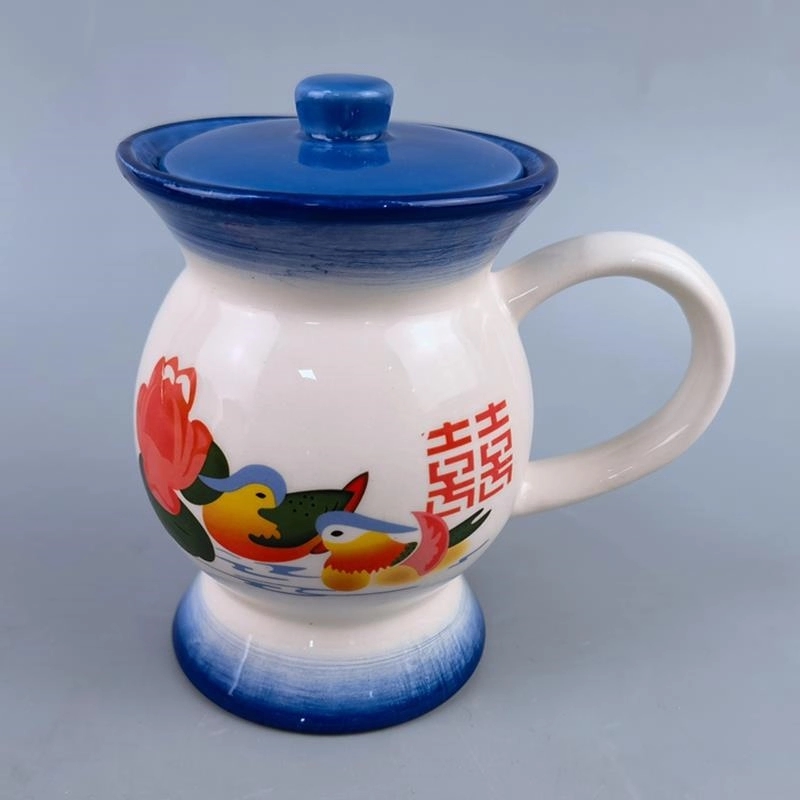Custom 12 oz Ceramic Funny Coffee Mug 4