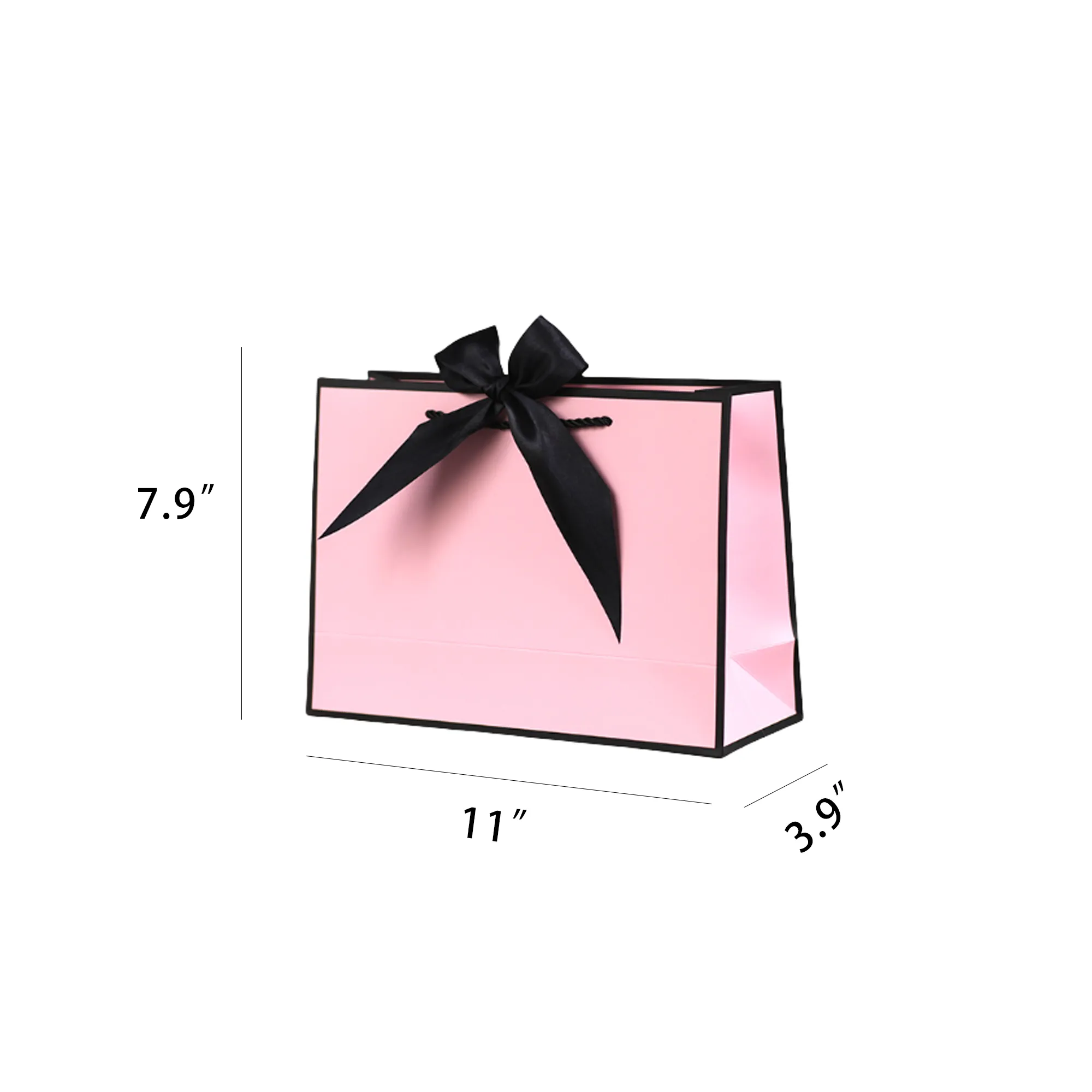 Gift Bag With Bow 1