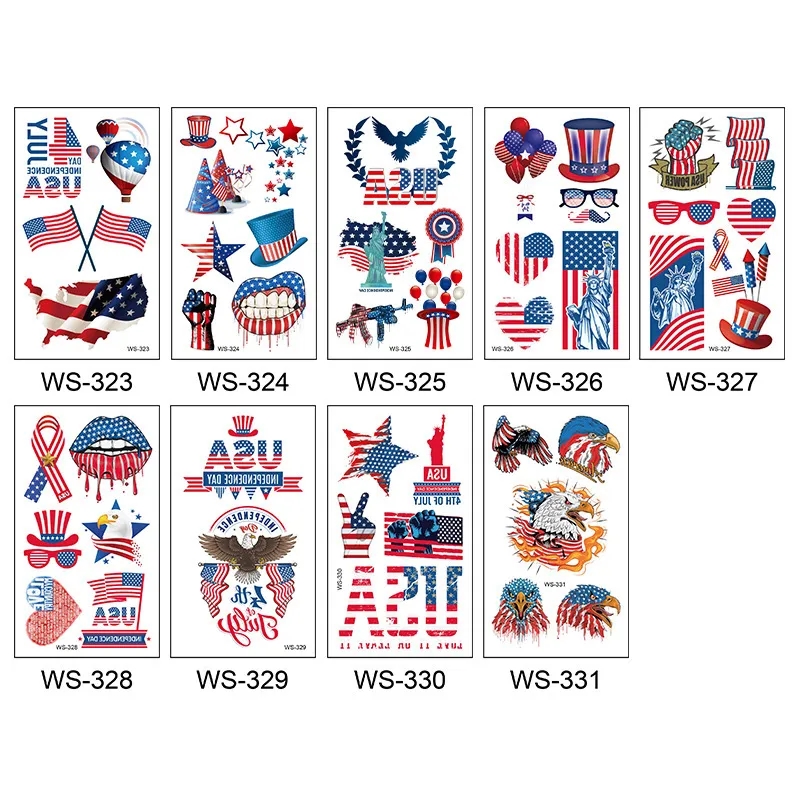 Tattoo Sticker 4