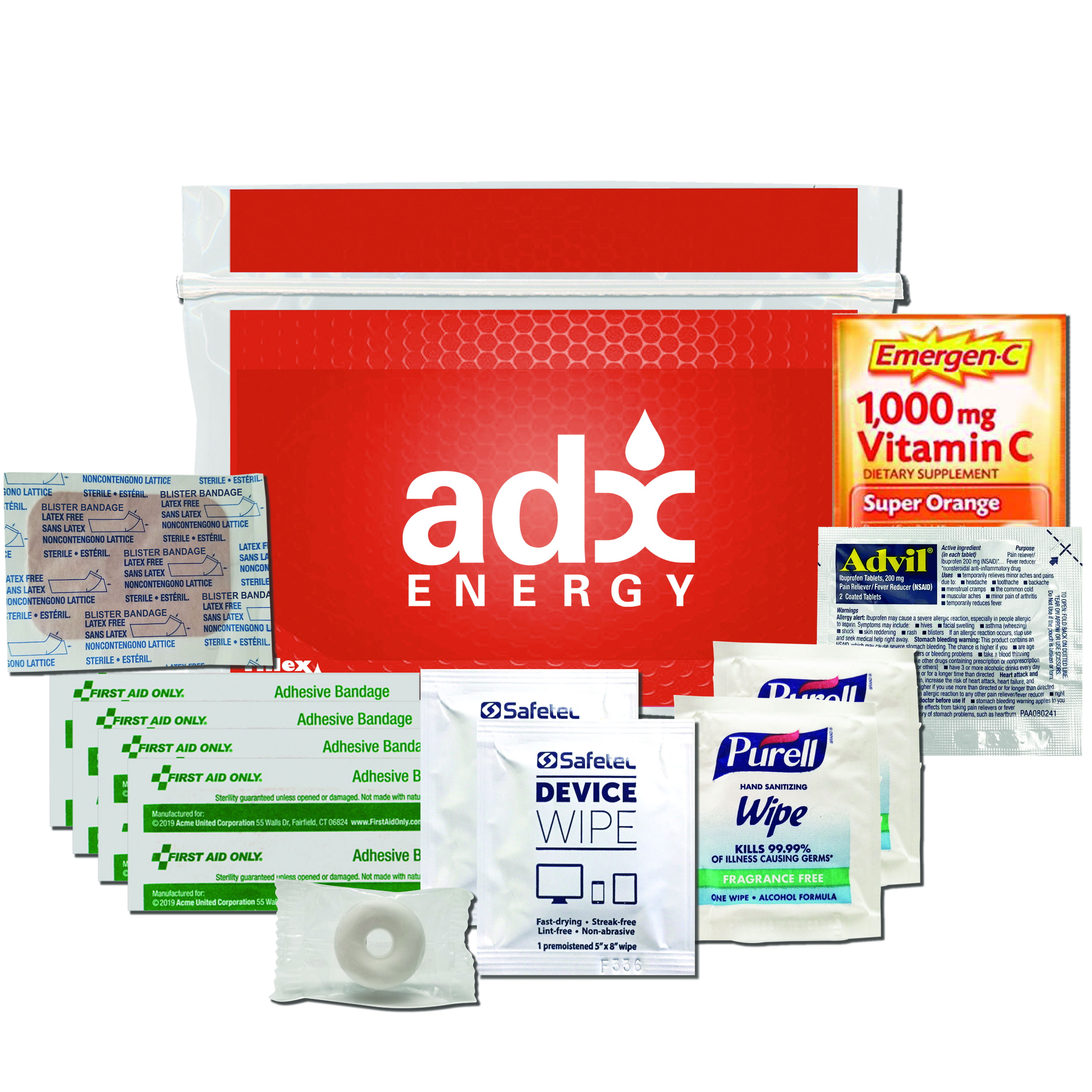 Gen Y Tradeshow Kit 8