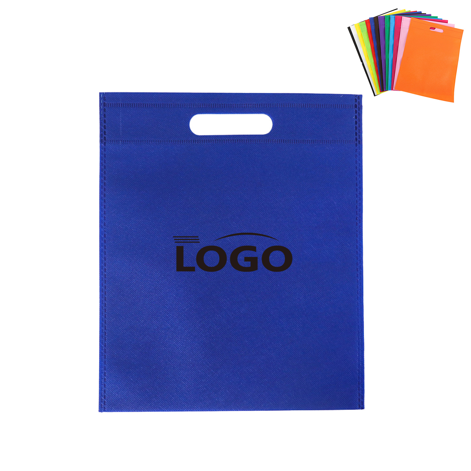 Colorful Non-Woven Shopping Bags 6